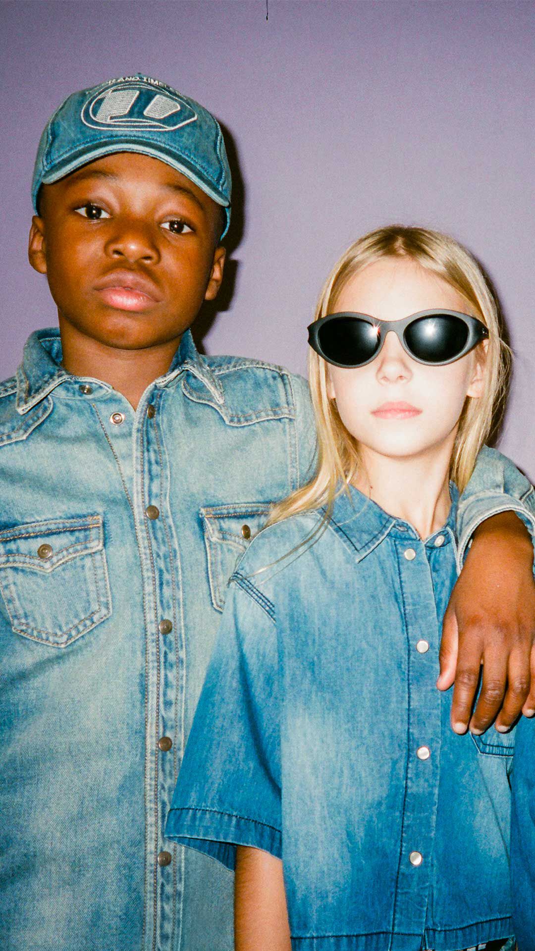 Diesel Kid: Jeans, Clothing, Accessories | Diesel®