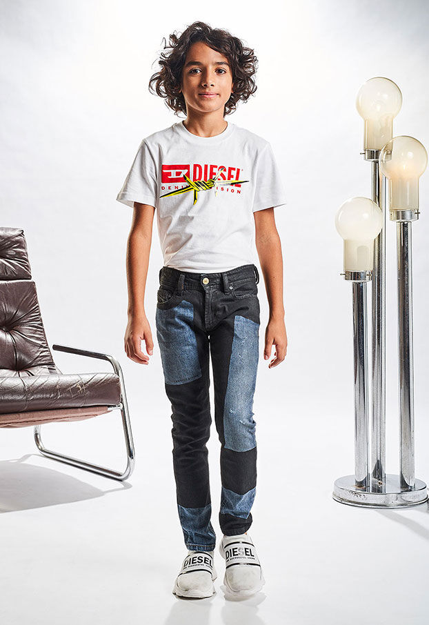 diesel jeans junior