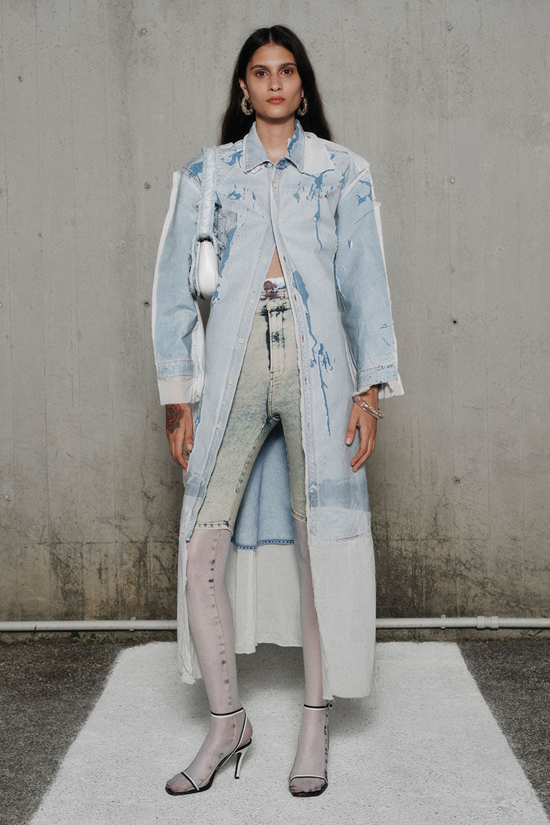 Diesel SS22 Fashion Show | Diesel.com