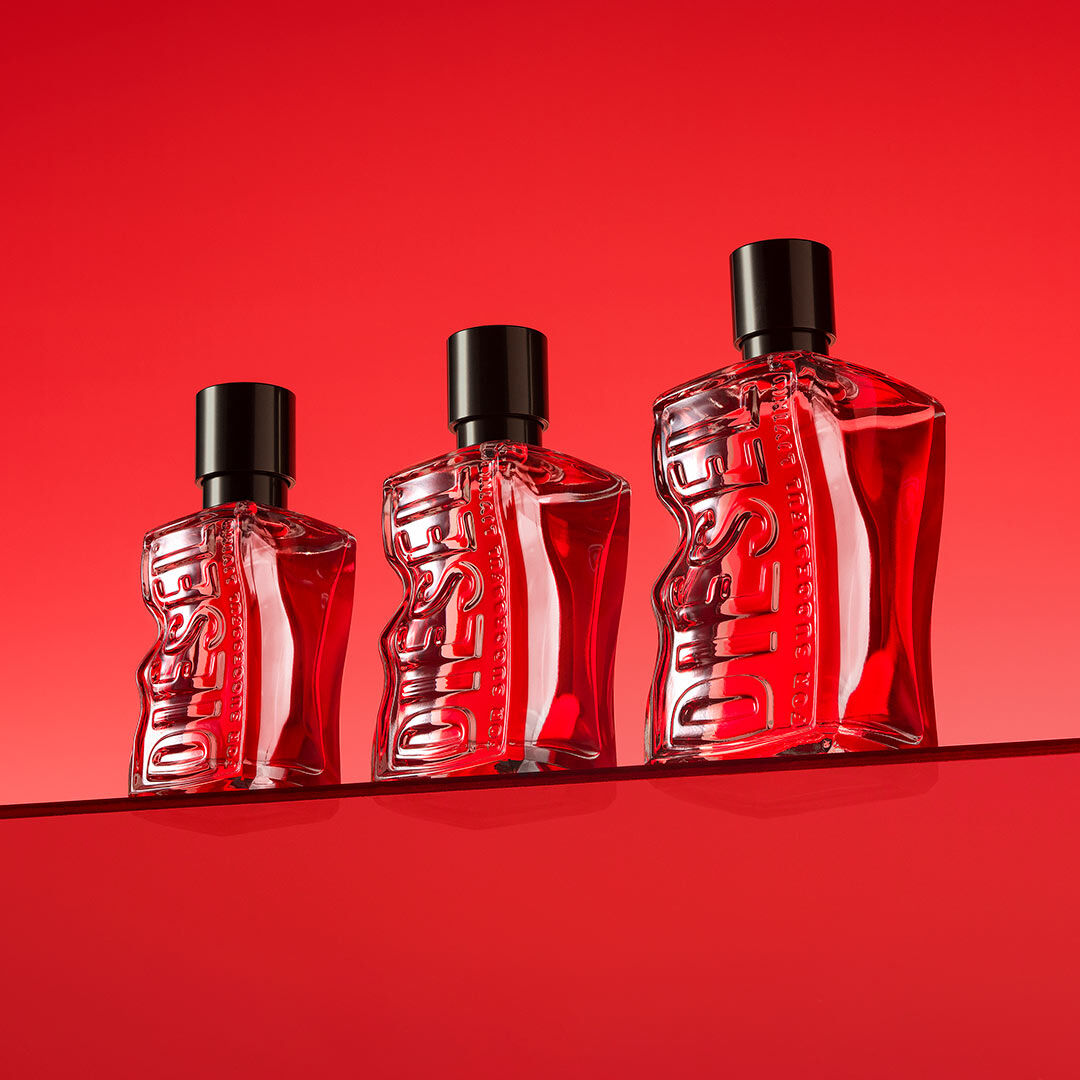 D RED 50 ML D RED 50ml, 1.7 FL.OZ., Eau de Parfum｜レッド