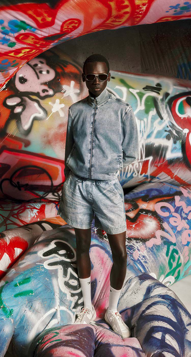 Diesel Man: Jeans, Clothing, Shoes, Accessories | Diesel®