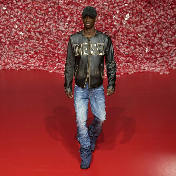 Diesel Fashion Shows Archive