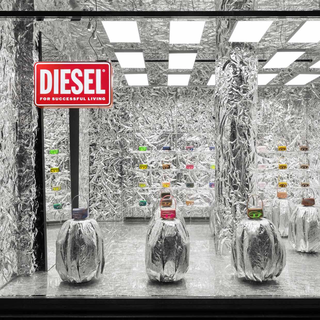 Diesel x Rinascente Milano: 1DR limited edition