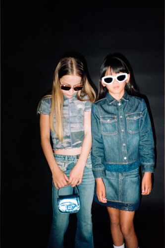 Diesel Kid Boys and Girls: Discover the collections