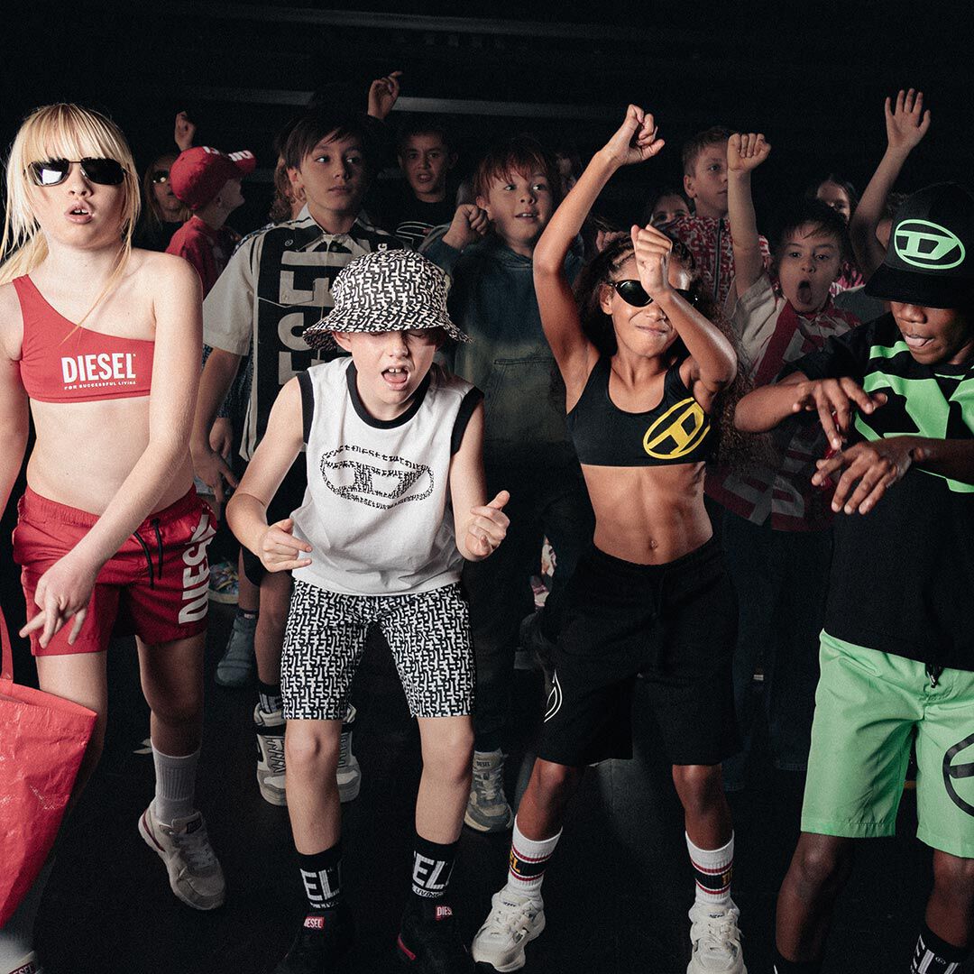 Diesel kid outlet store