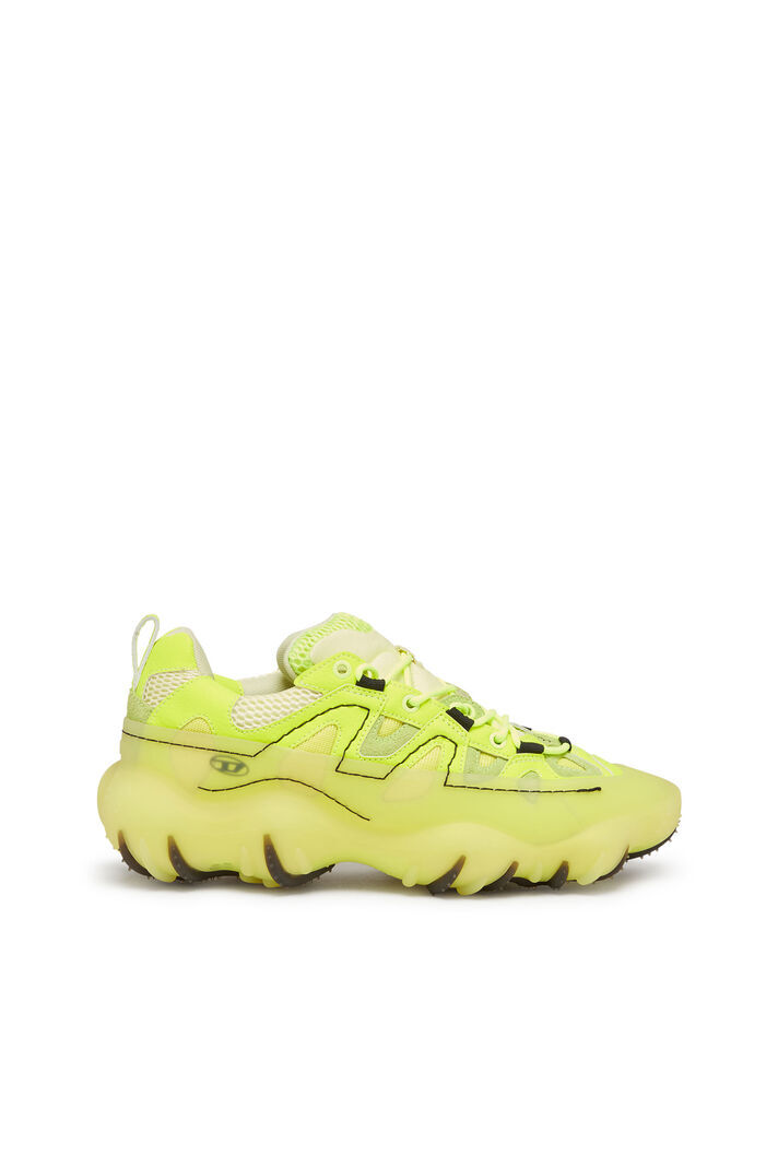 Diesel Prototype genderless Sneakers: leather, rubber | Diesel®