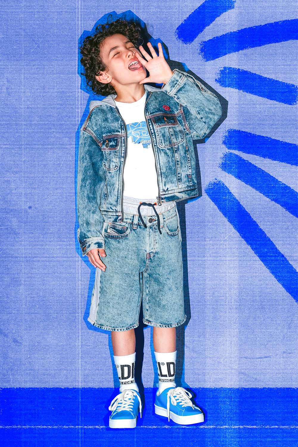 Diesel Kid: Jeans, Clothing, Accessories | Diesel®