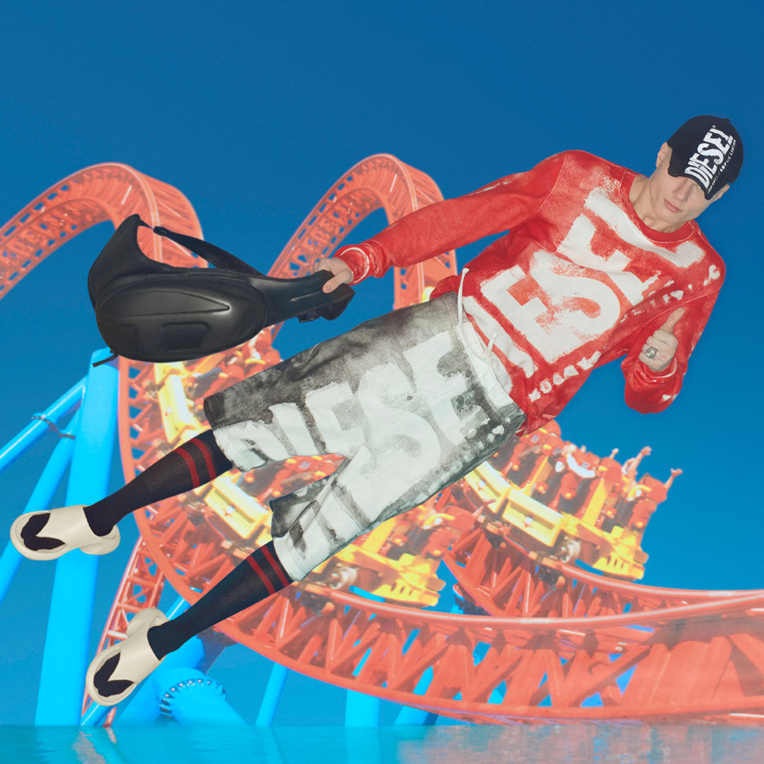 Spring Summer 23: Pleasure Island | Diesel® Collection