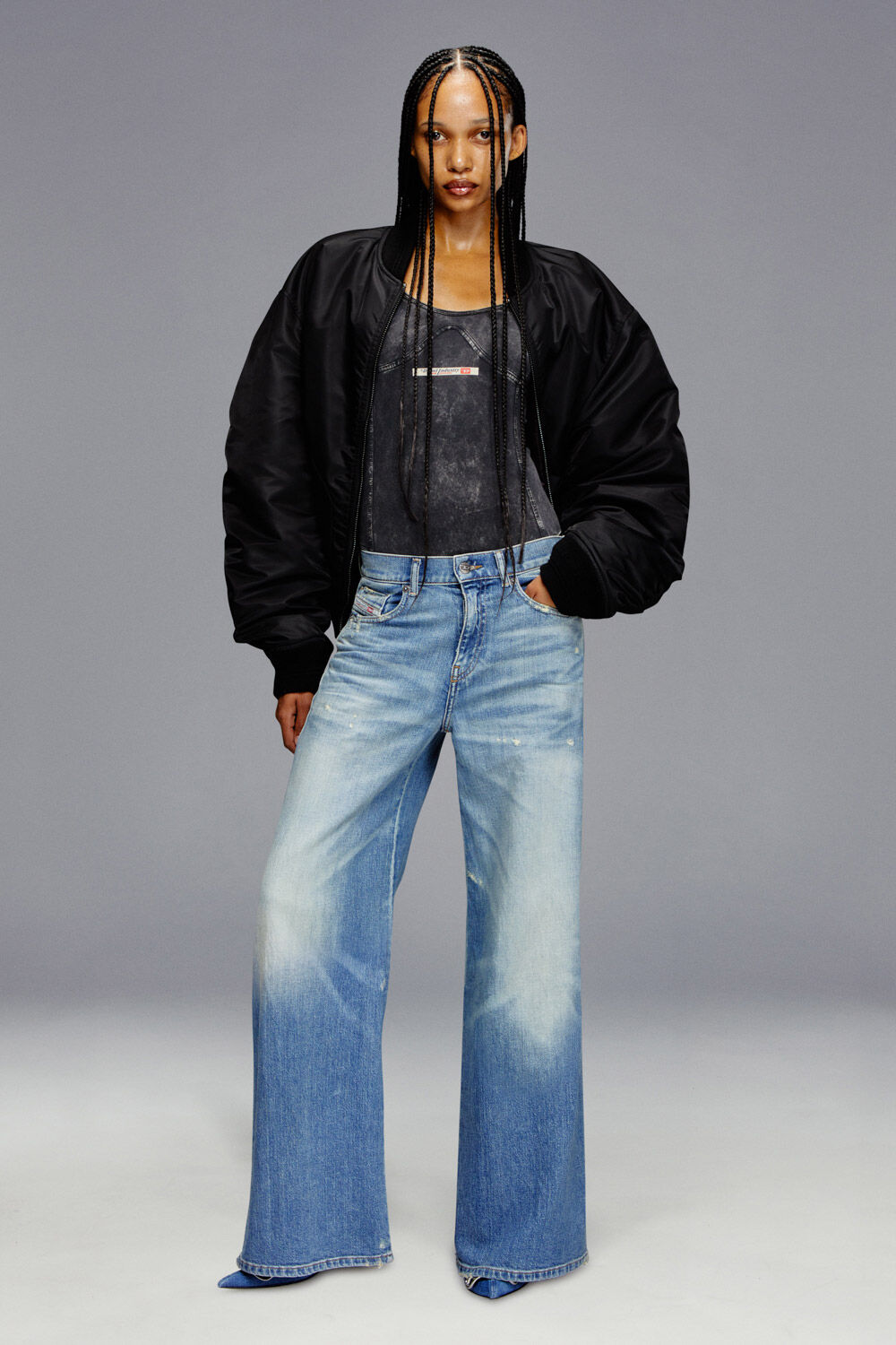 Diesel Denim Guide: find out your favourite Jeans | Diesel