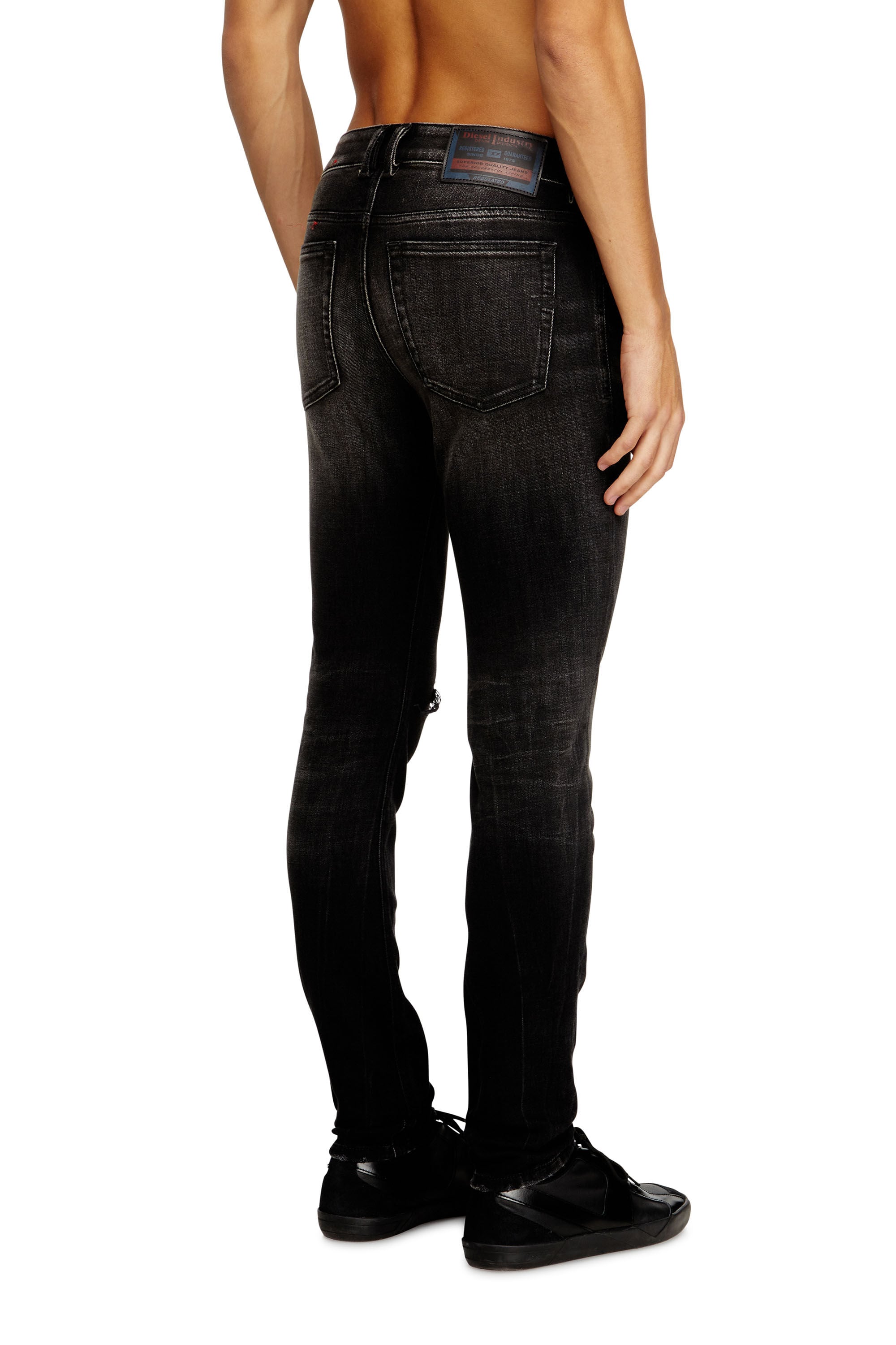パンツ 00s Diesel PAINS Reconstructed Denim パンツ 00s Diesel PAINS Reconstructed Denim パンツ 00s Diesel