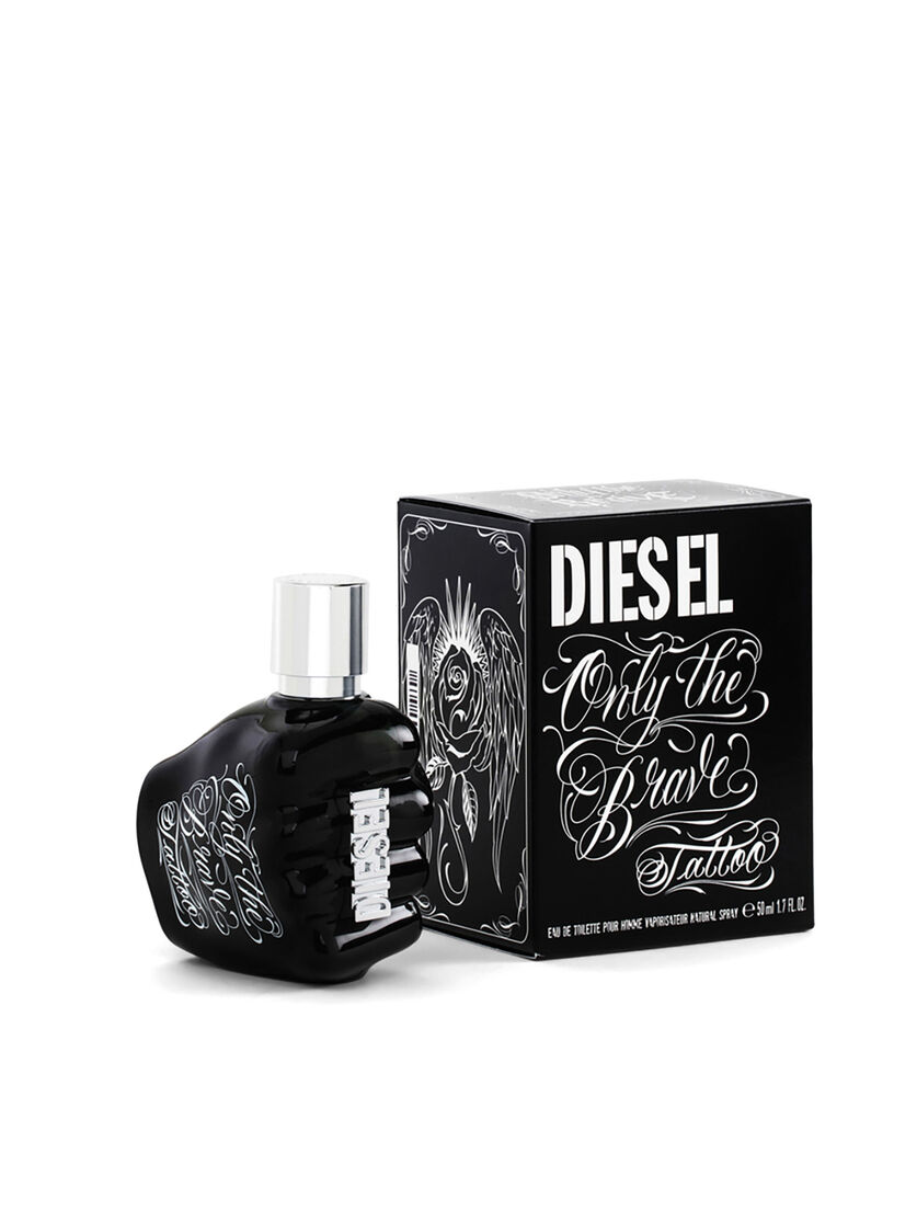 Only The Brave Tattoo 50ml Eau De Toilette Diesel