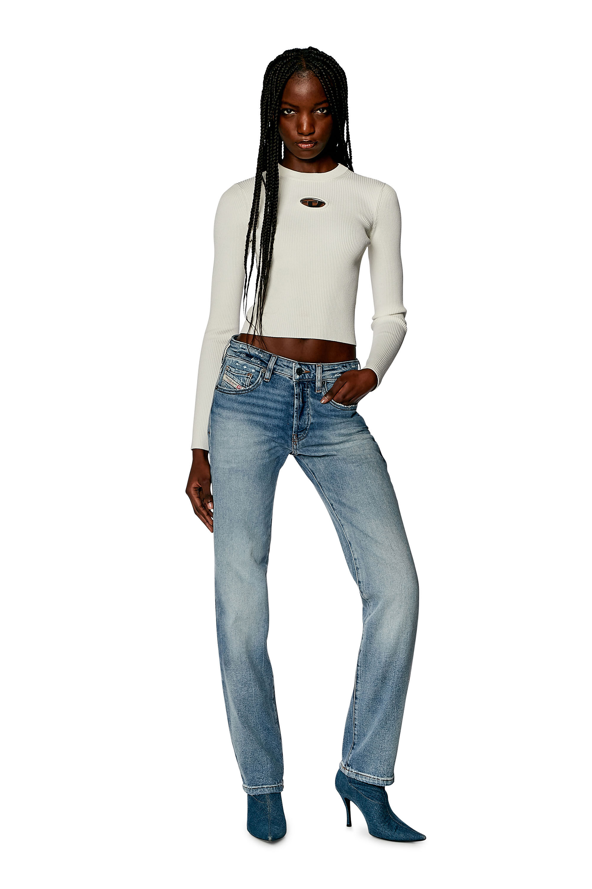 Diesel femme jean 2025