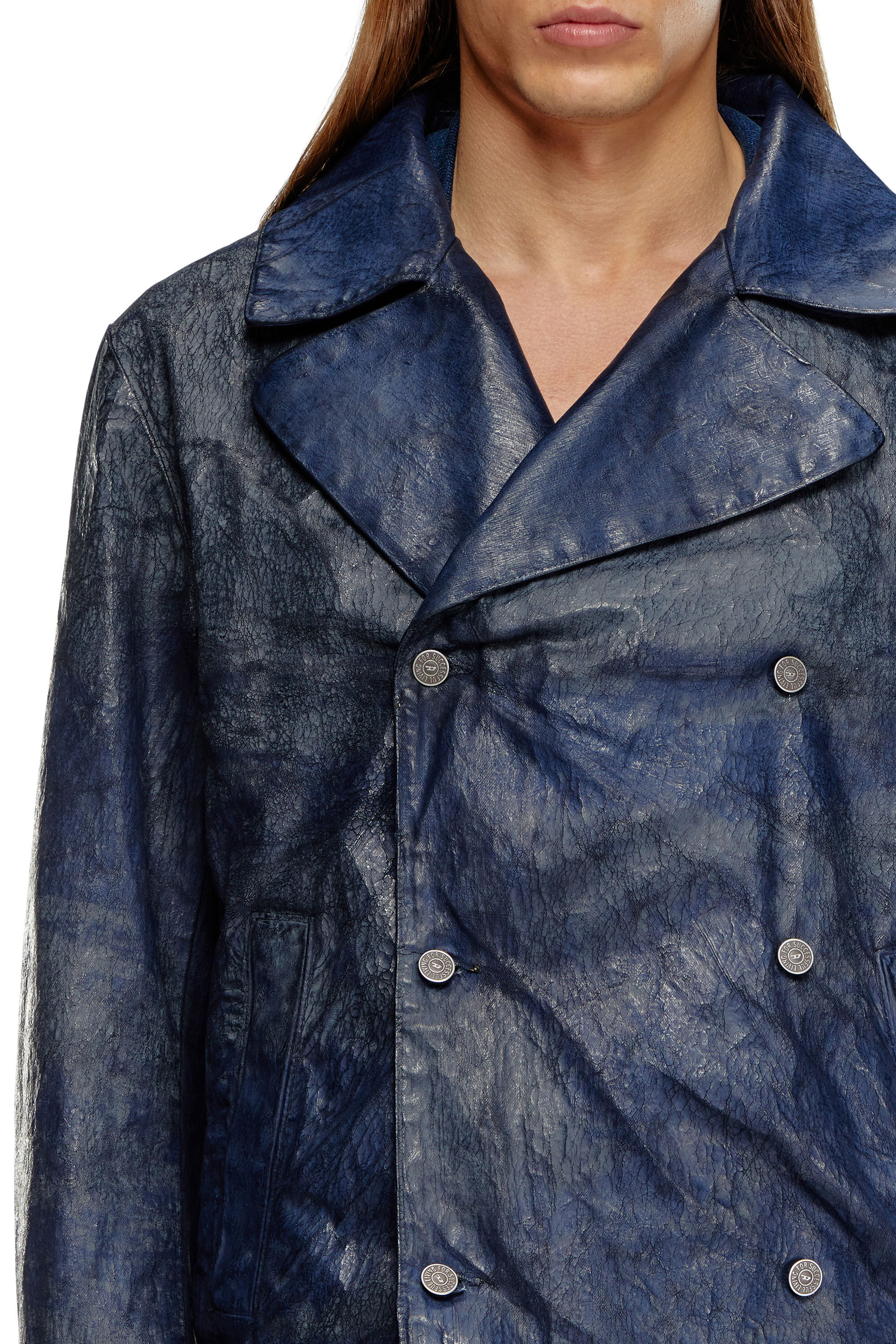 LITTLEBIG(リトルビッグ)のCheck Double Jacketの通販｜PALETTE