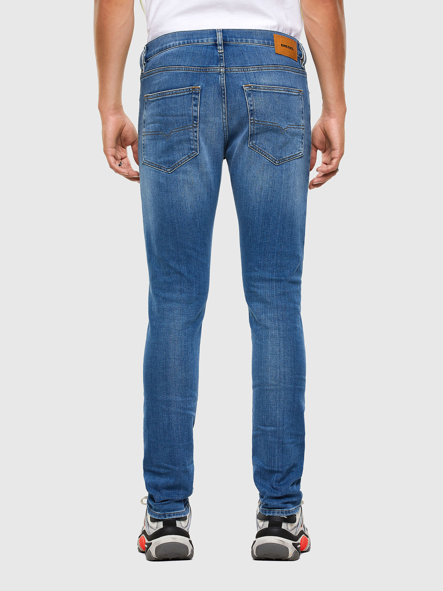 diesel d luster jeans
