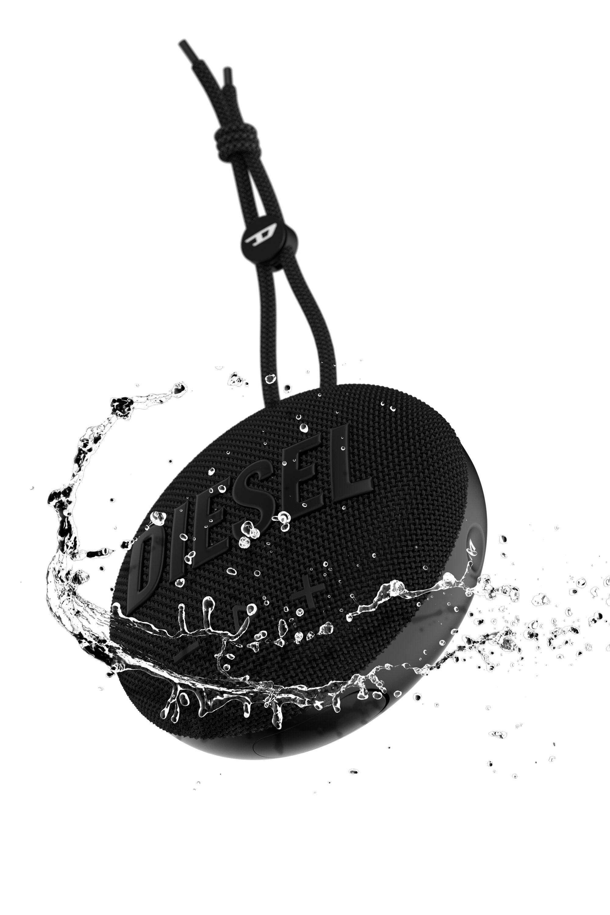 大人気★DIESEL 52953 Bluetooth Speaker ワイヤレススピーカー Women's Wireless speaker small | Black | Diesel