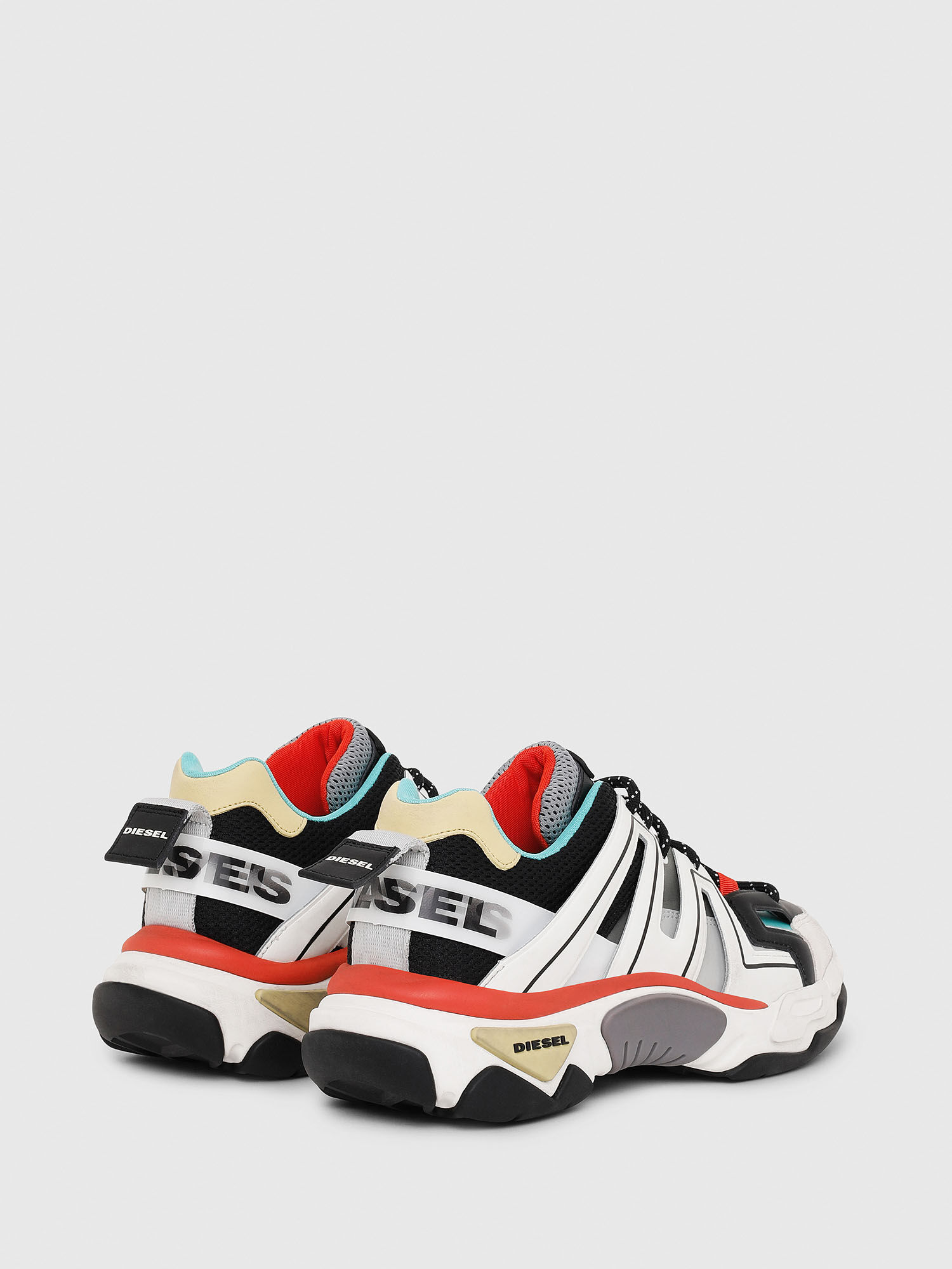 diesel skipper sneaker