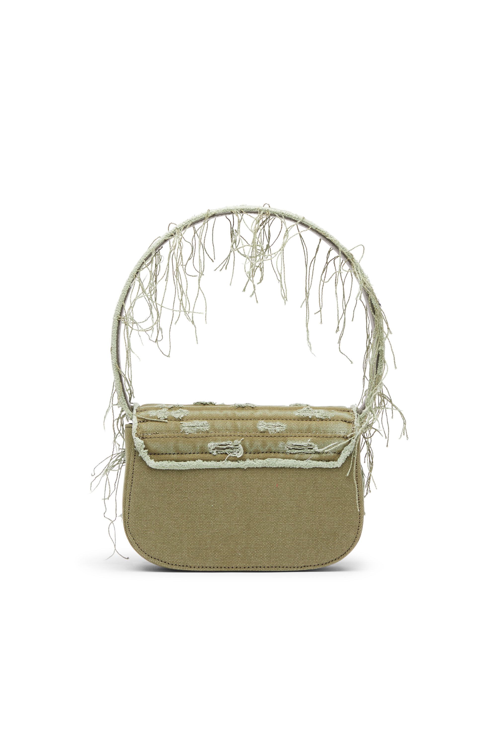 Green over the shoulder bag online
