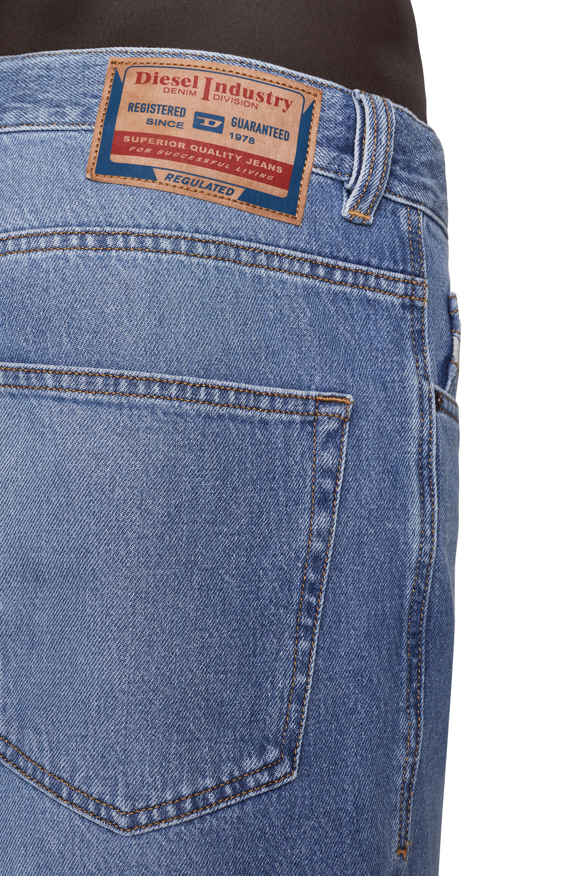 D-MACS-Z-SHORT Man: Denim shorts, Responsible Collection | Diesel
