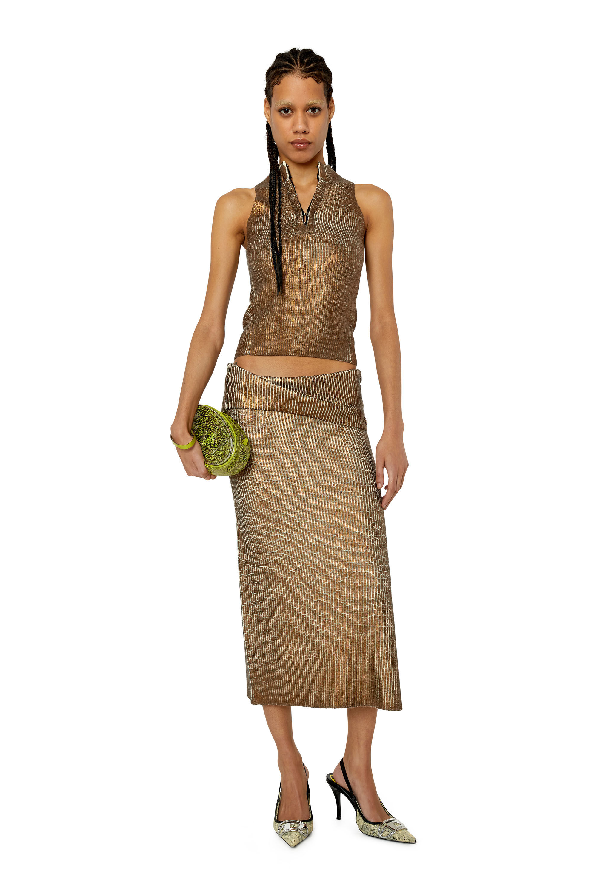 Diesel - M-ADDALENA, Brown - Image 1