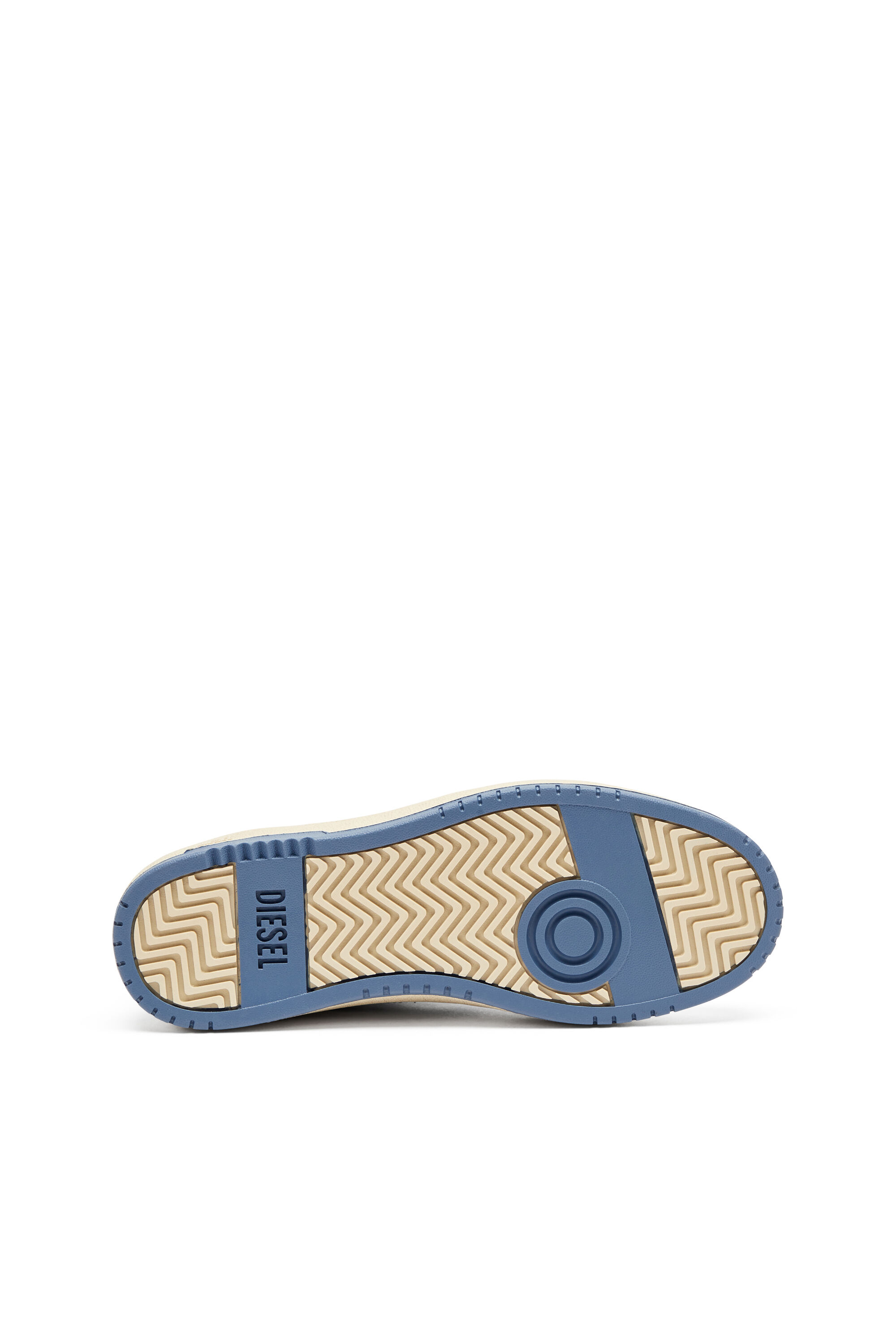 Men's S-Ukiyo Low-Low-top sneakers in leather and nylon