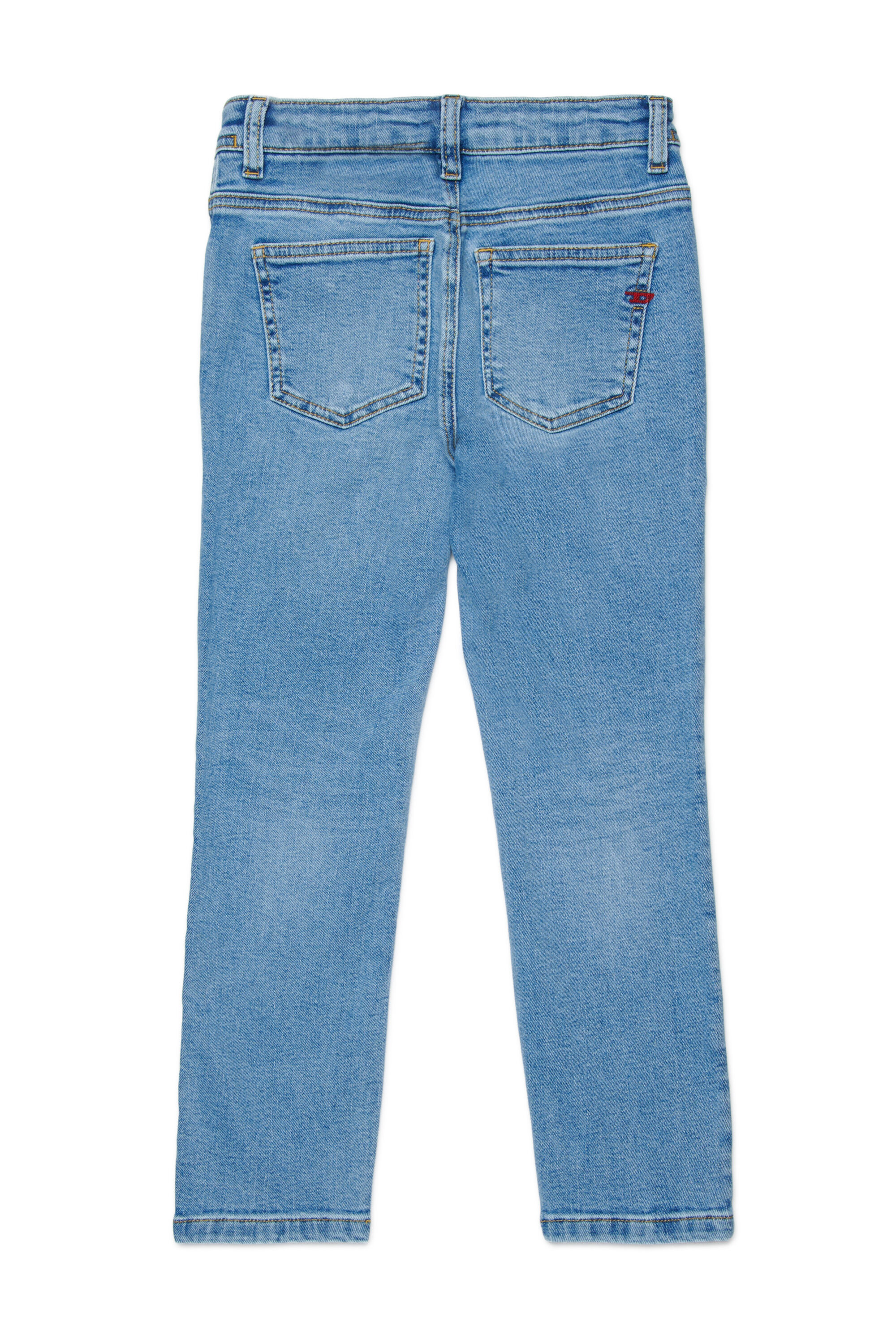 Diesel - Woman's 2004-J, Light Blue - 2