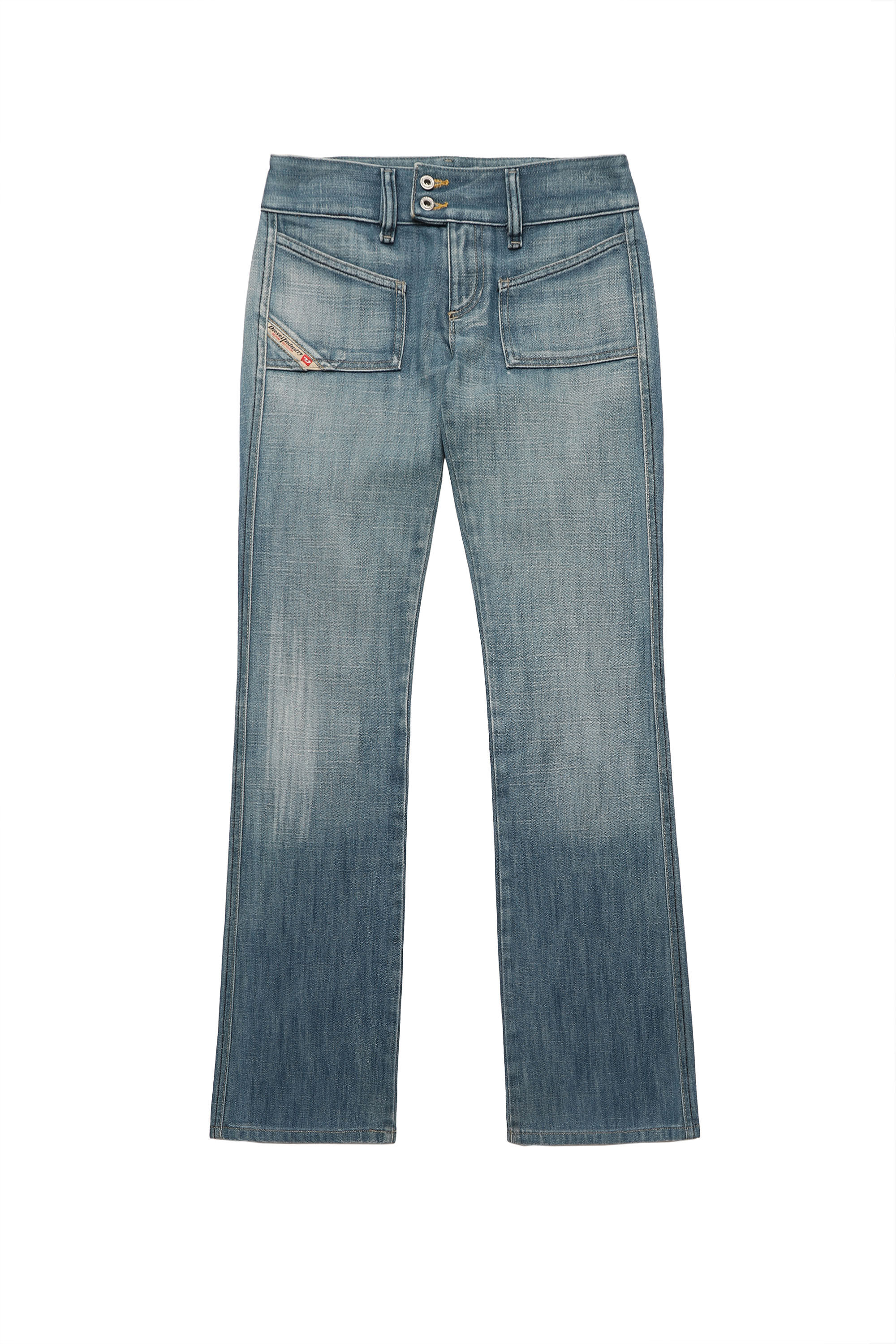 Fascinerend Classificeren Perforatie HUSH DS Woman - Jeans | Diesel Second Hand