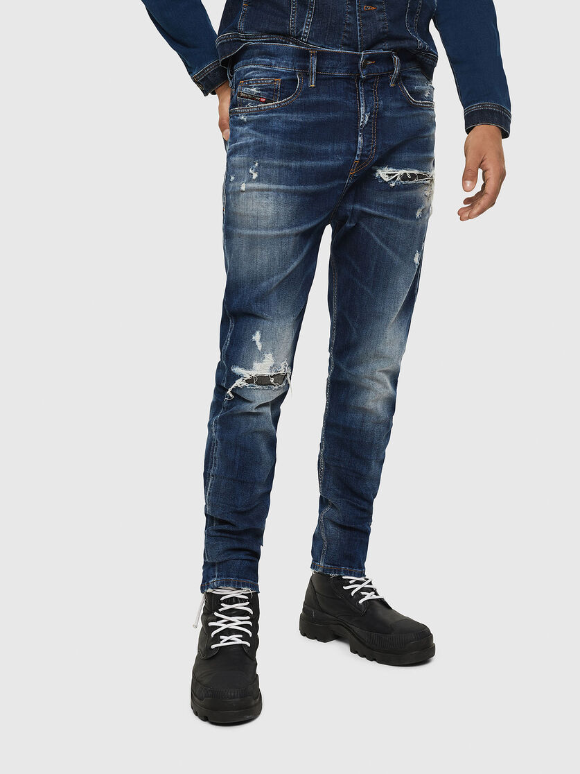 levis carrot fit