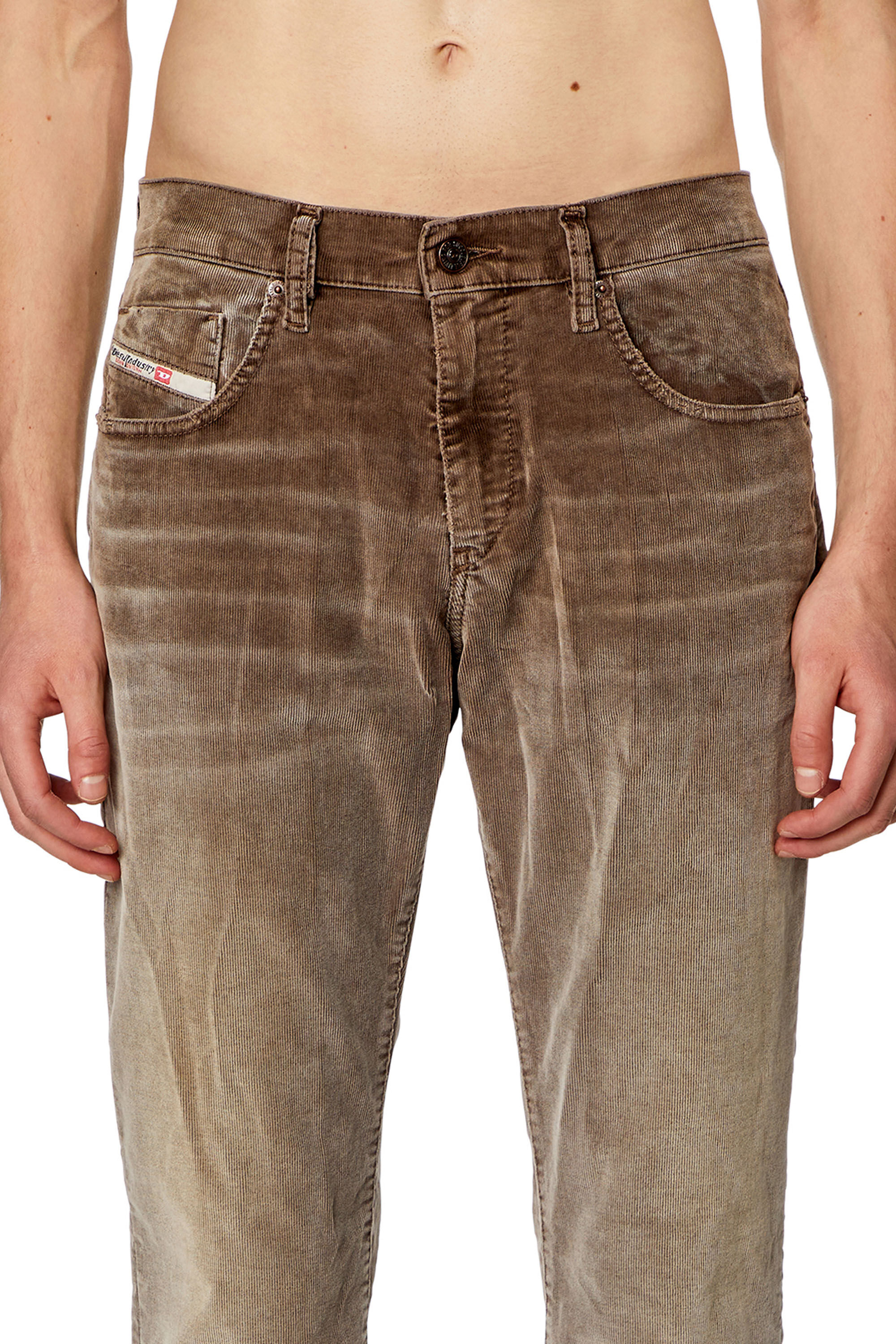 2019 D-Strukt: Men's Slim Jeans | Colored | Diesel Denim Set