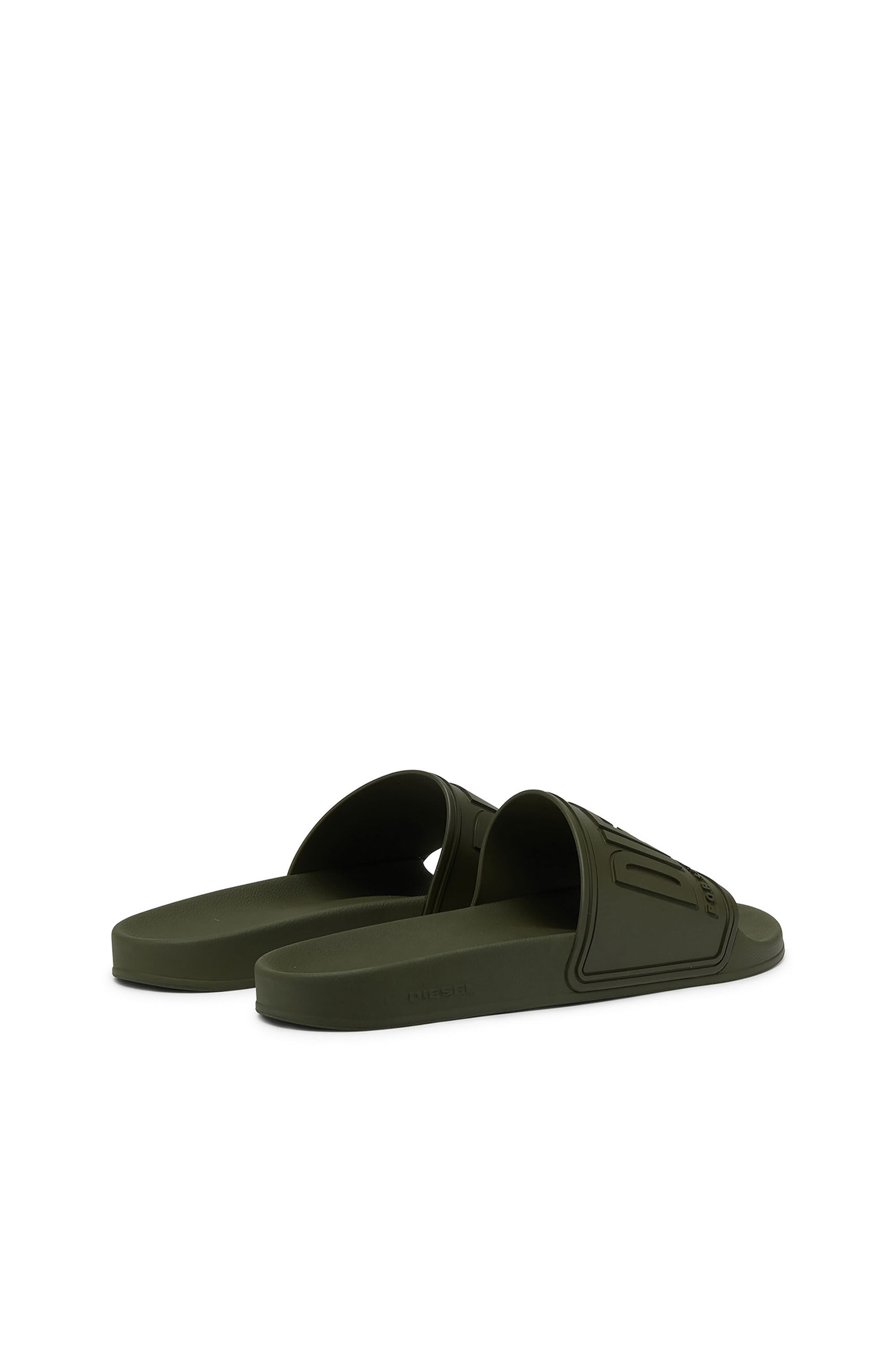 Diesel mens slides sale