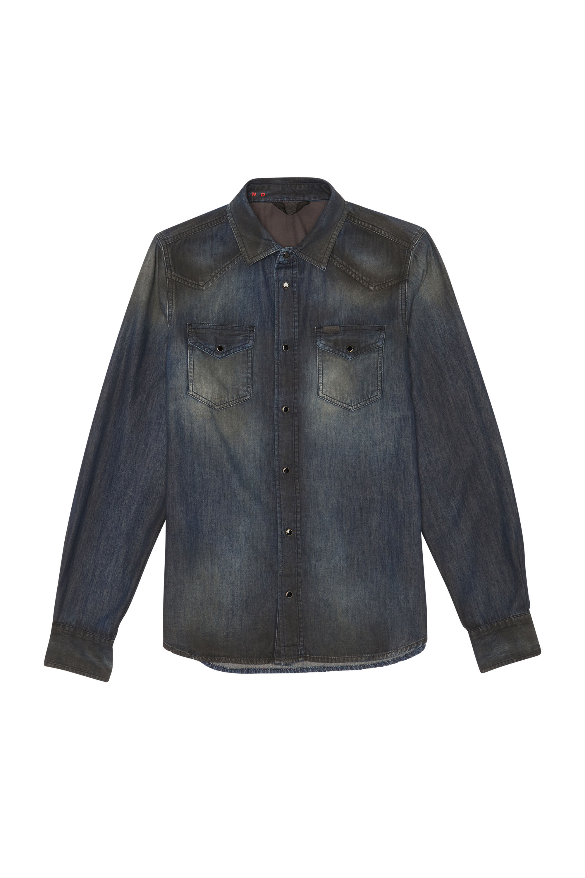 Diesel sonora denim shirt hotsell