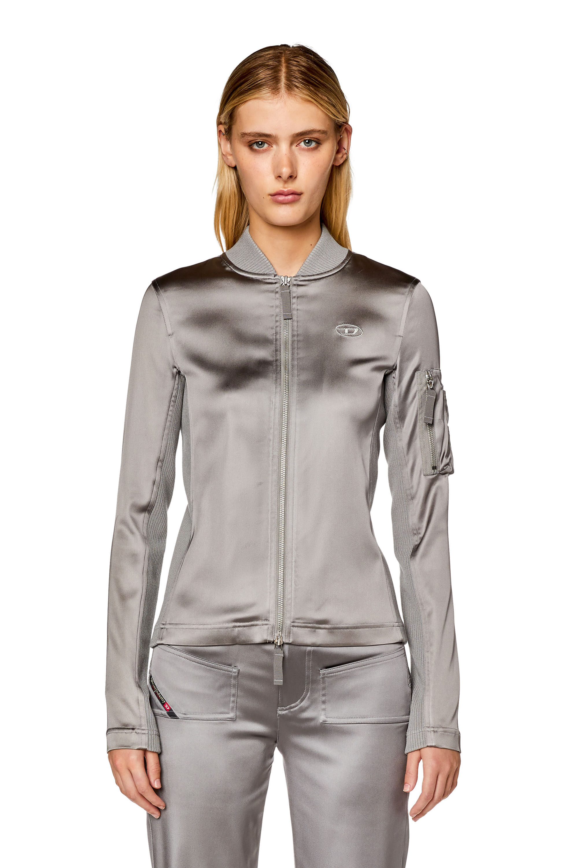 Diesel hotsell track jacket
