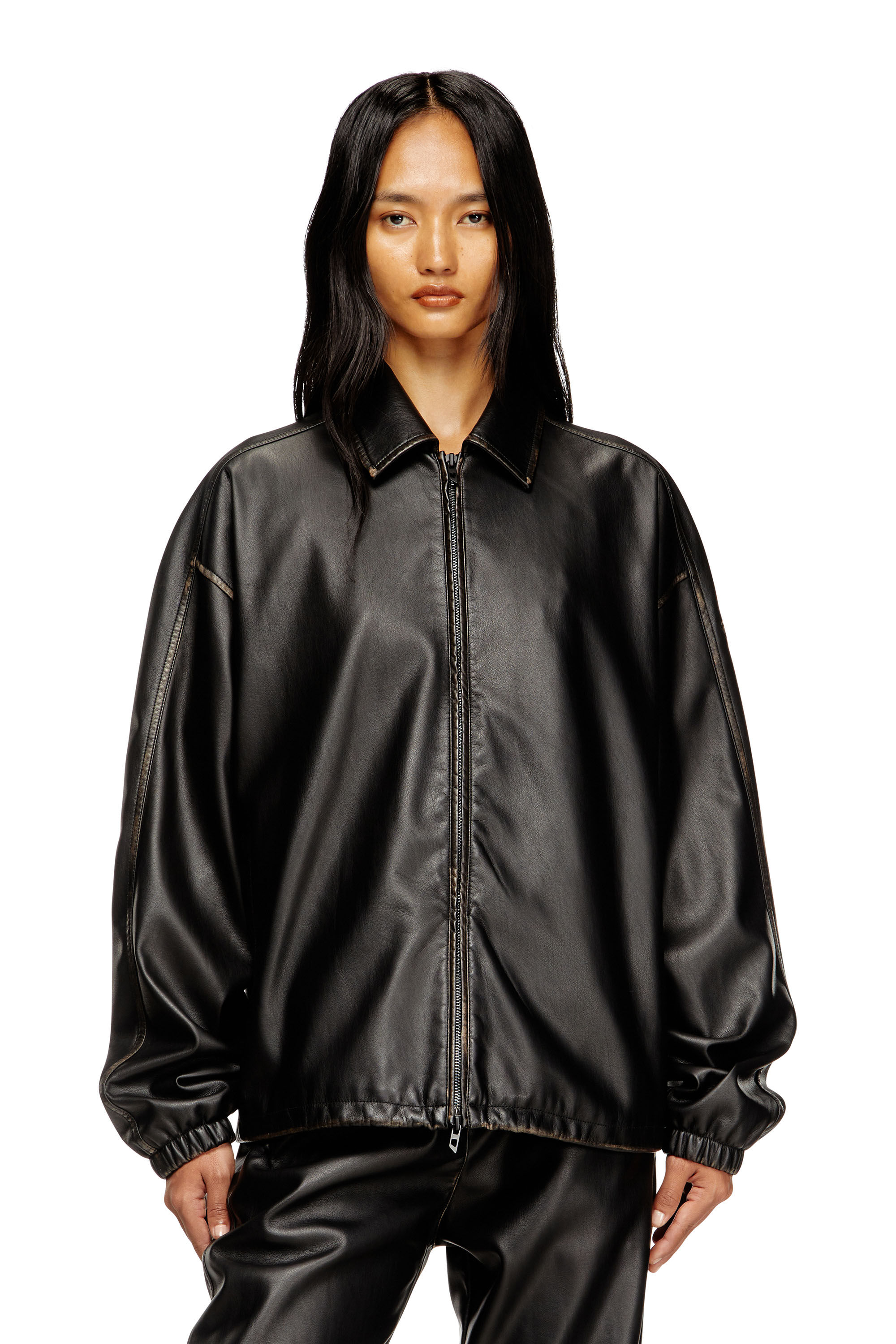 haek jacket with ribbon/リボン付きジャケットFEKETE haek jacket with ribbon/リボン付きジャケット haek jacket