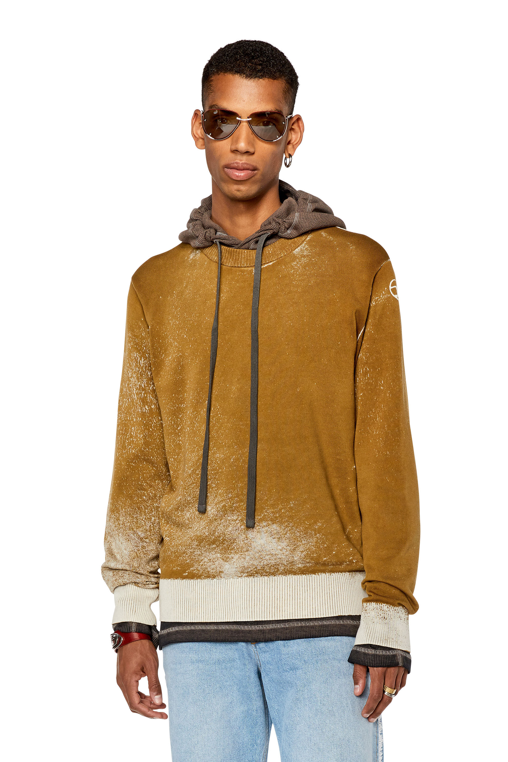 Diesel - K-LARENCE-B, Light Brown - Image 3