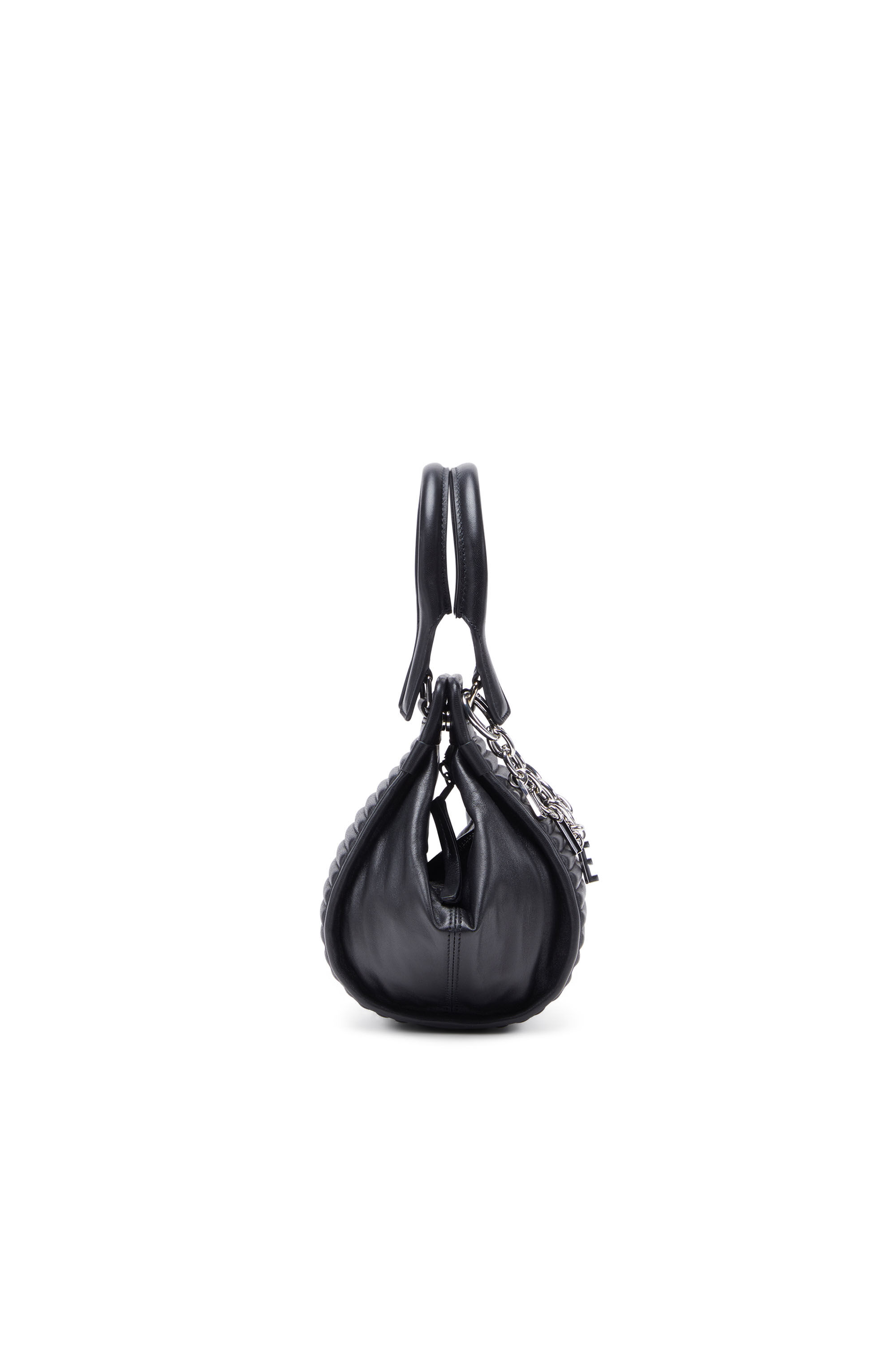 【期間限定】 XS D-VINA-RR Woman: Diesel | leather in Handbag Charmed バッグ