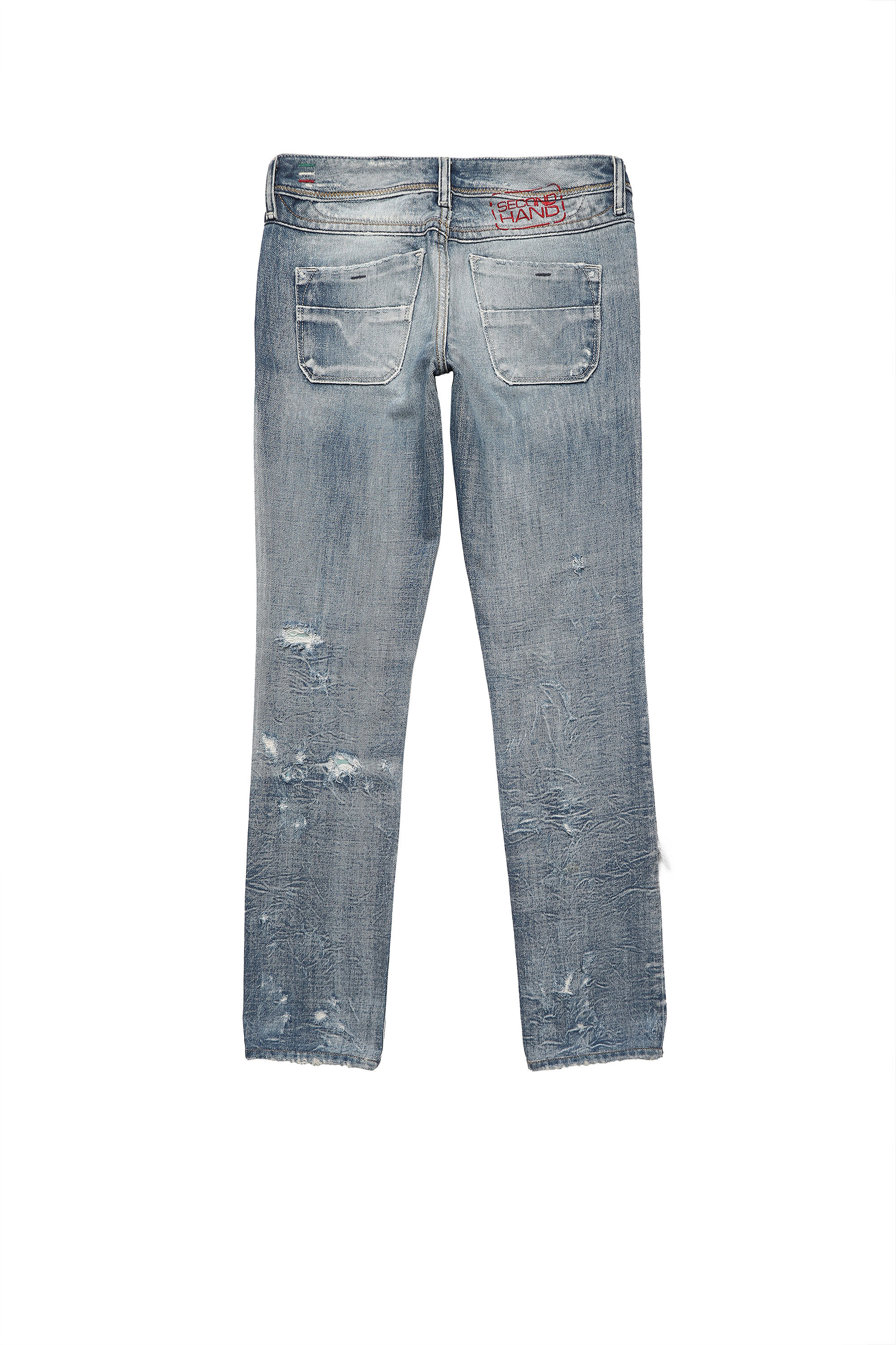 LOWKY Woman - Jeans Light blue | Diesel Second Hand