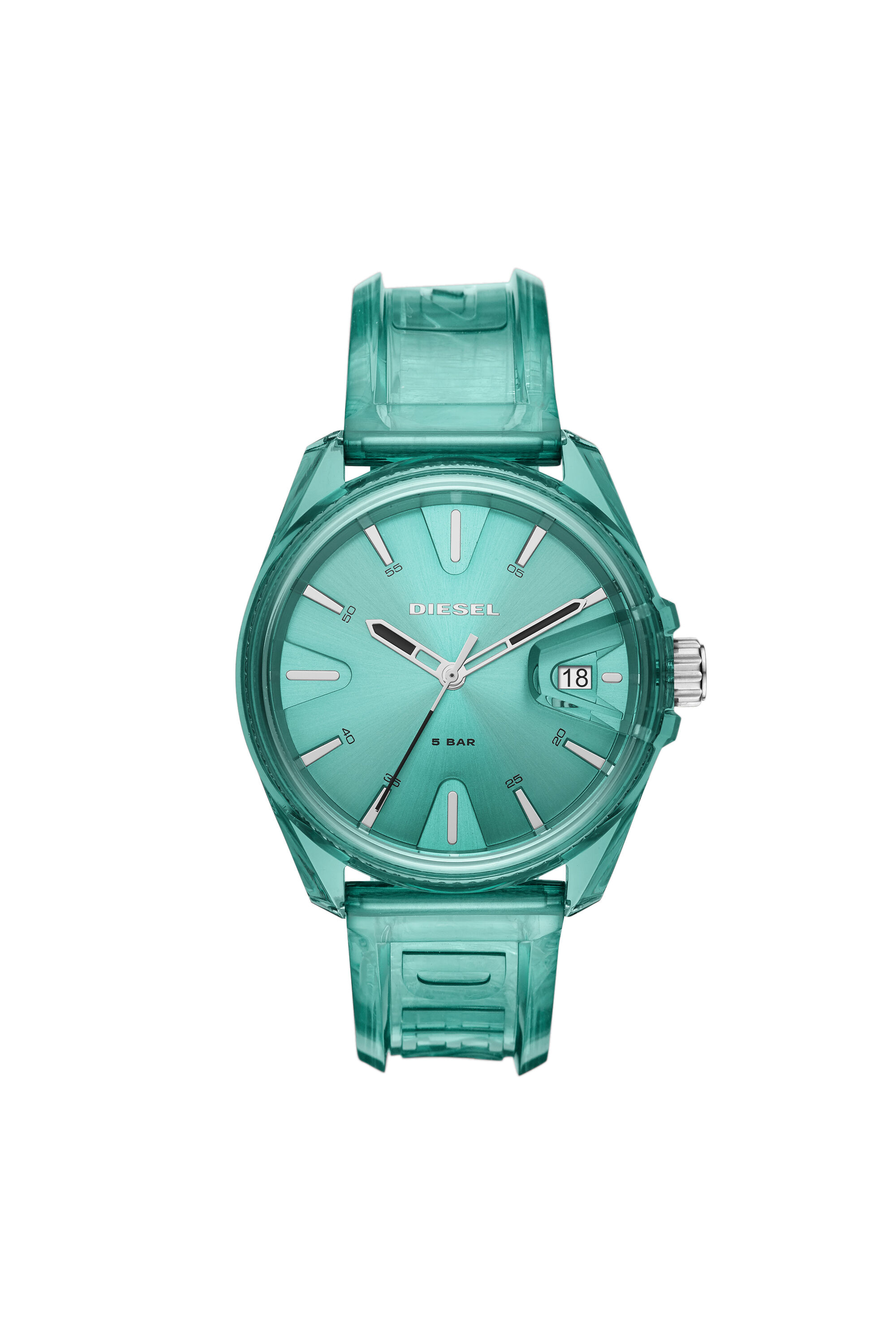Green diesel hotsell watch