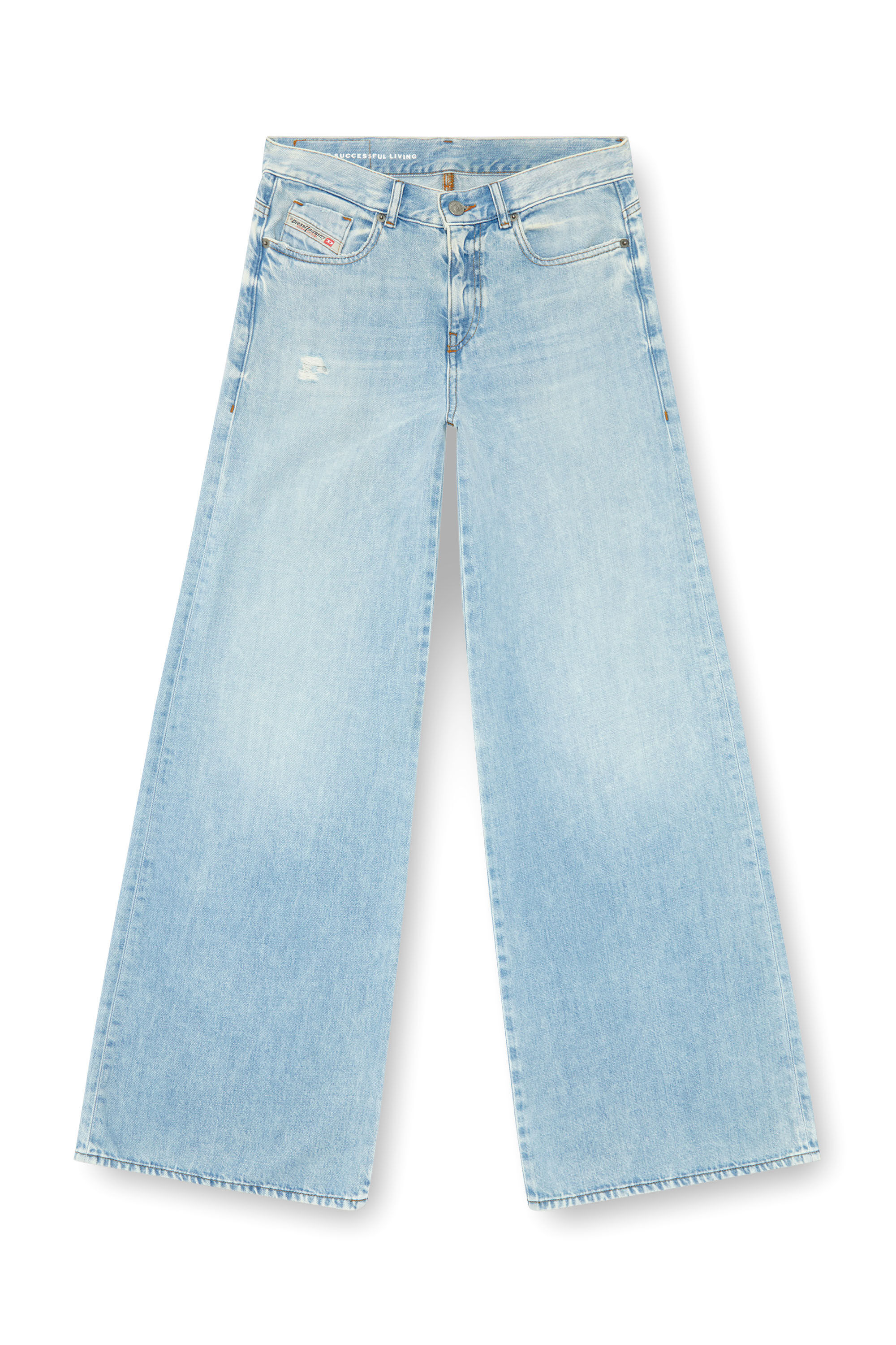 Flare Jeans 1978 D-Akemi 068MQ, 