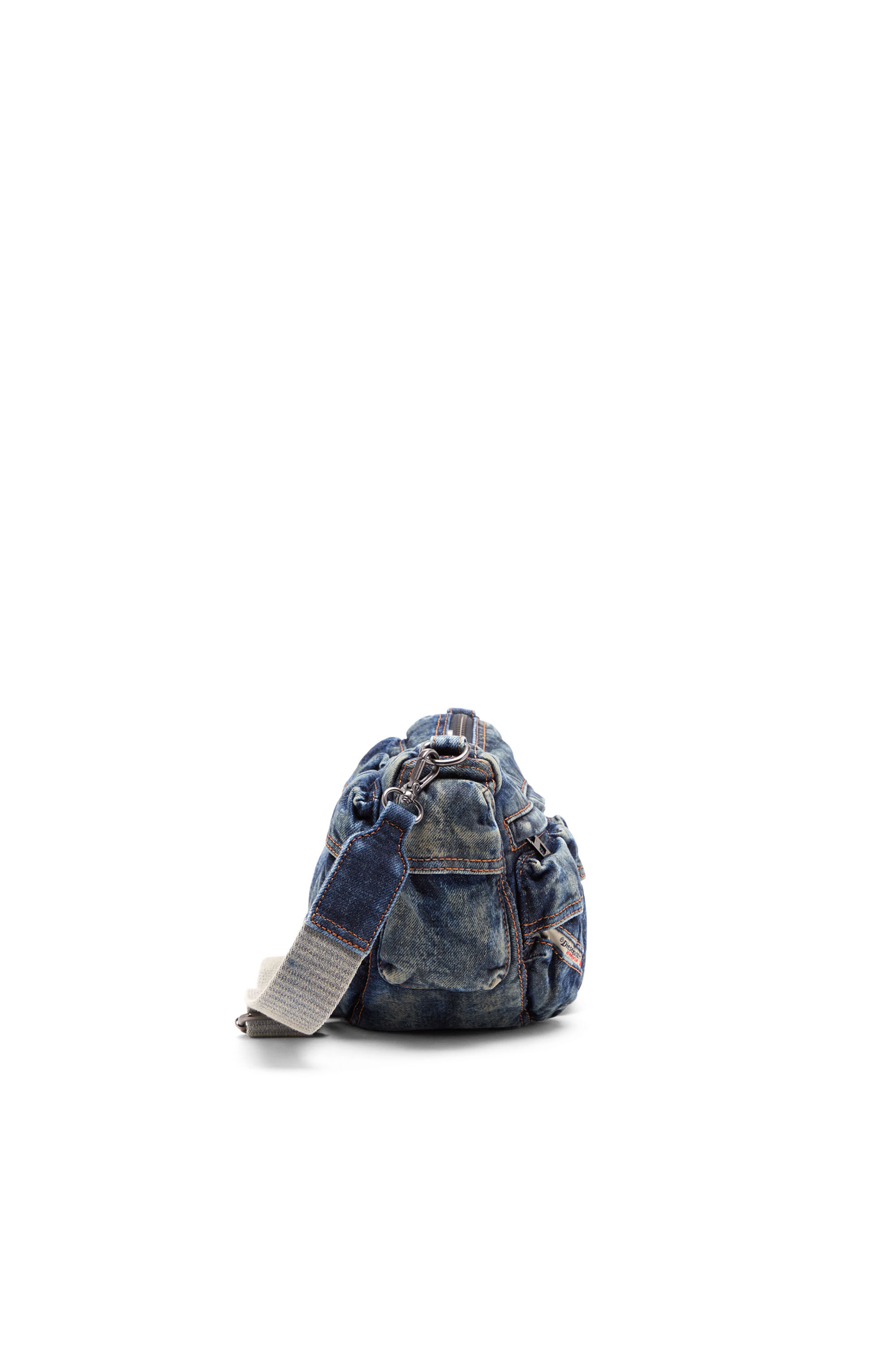 Travel 3000 Shoulder Bag X - Multipocket slouchy bag in