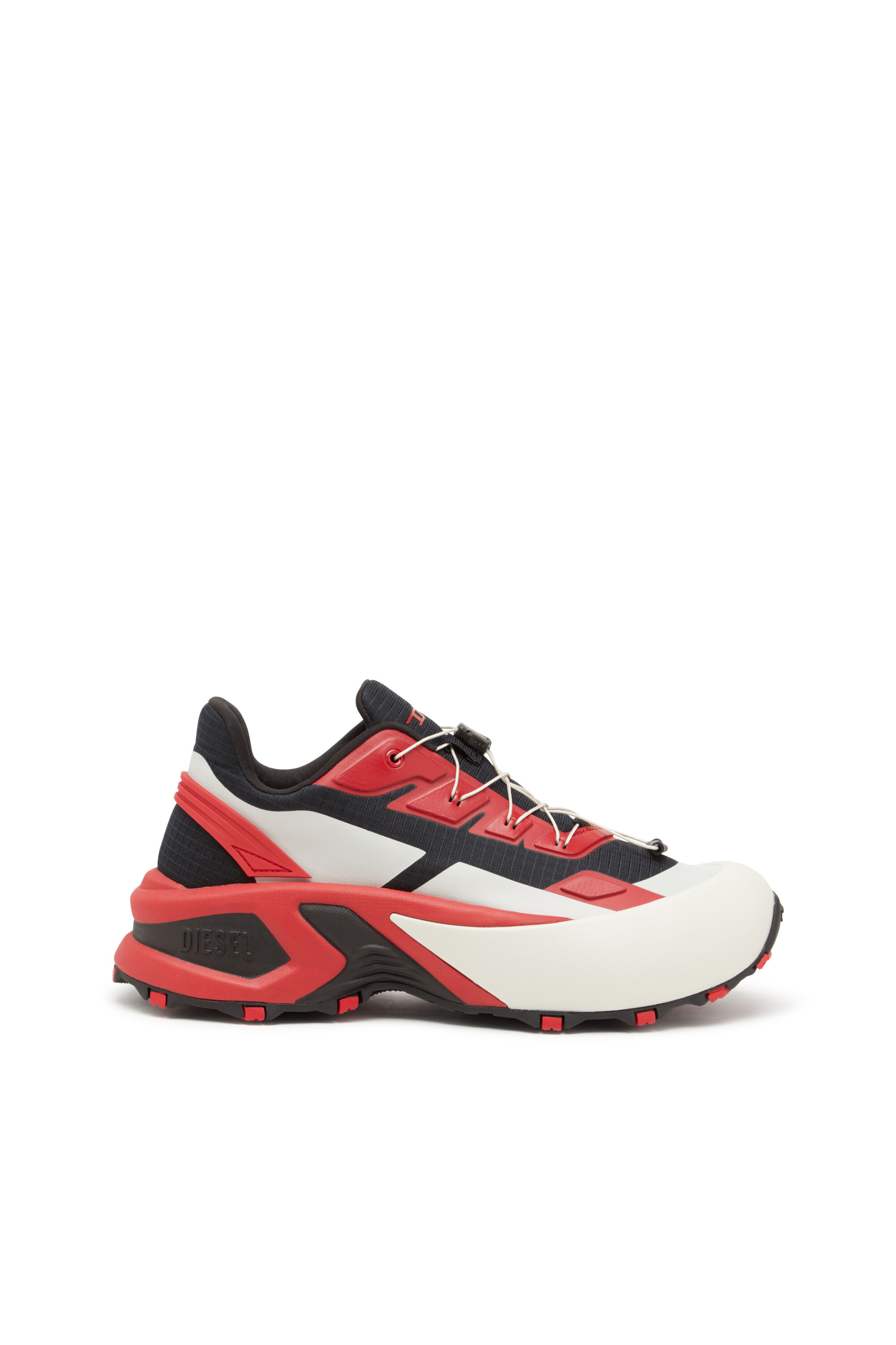 Men's D-Cage Runner-Sneakers in TPU-trimmed ripstop