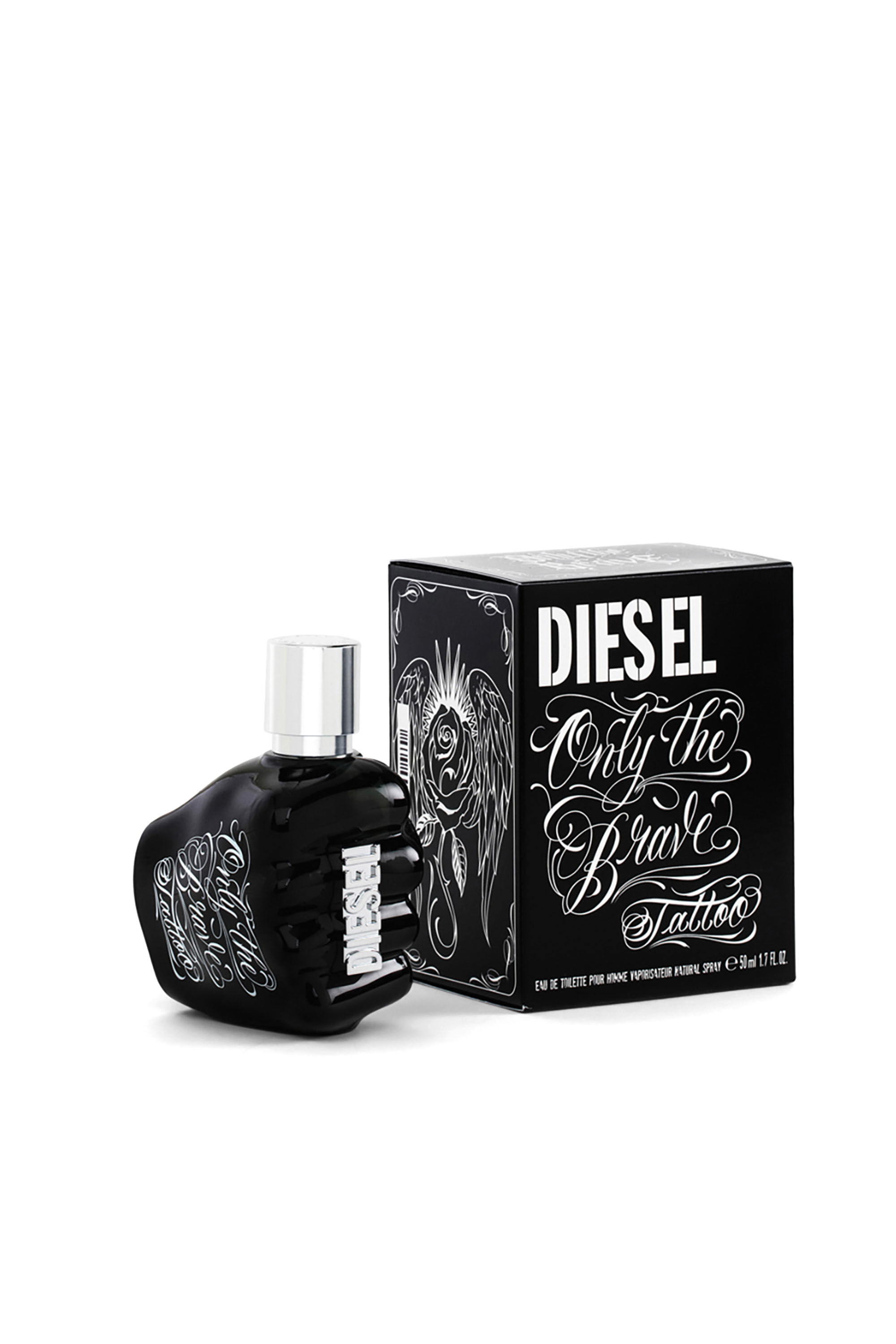 Only the brave tattoo 50ml, eau de toilette | Diesel