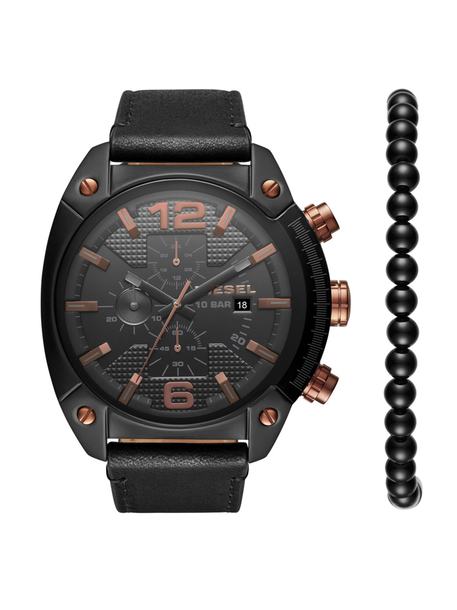 タシャダーです！ Mens DZ4462 Watch | Diesel Online Store
