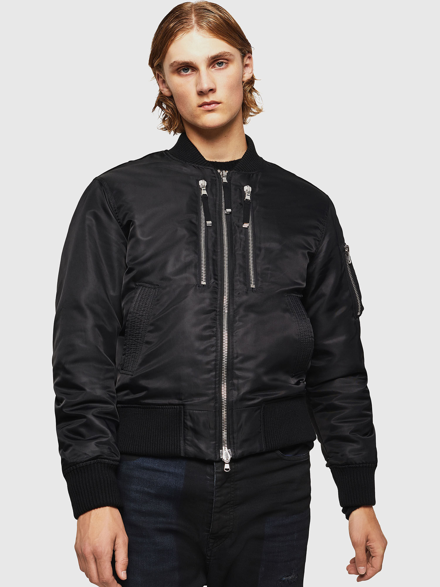 Diesel jacket bomber