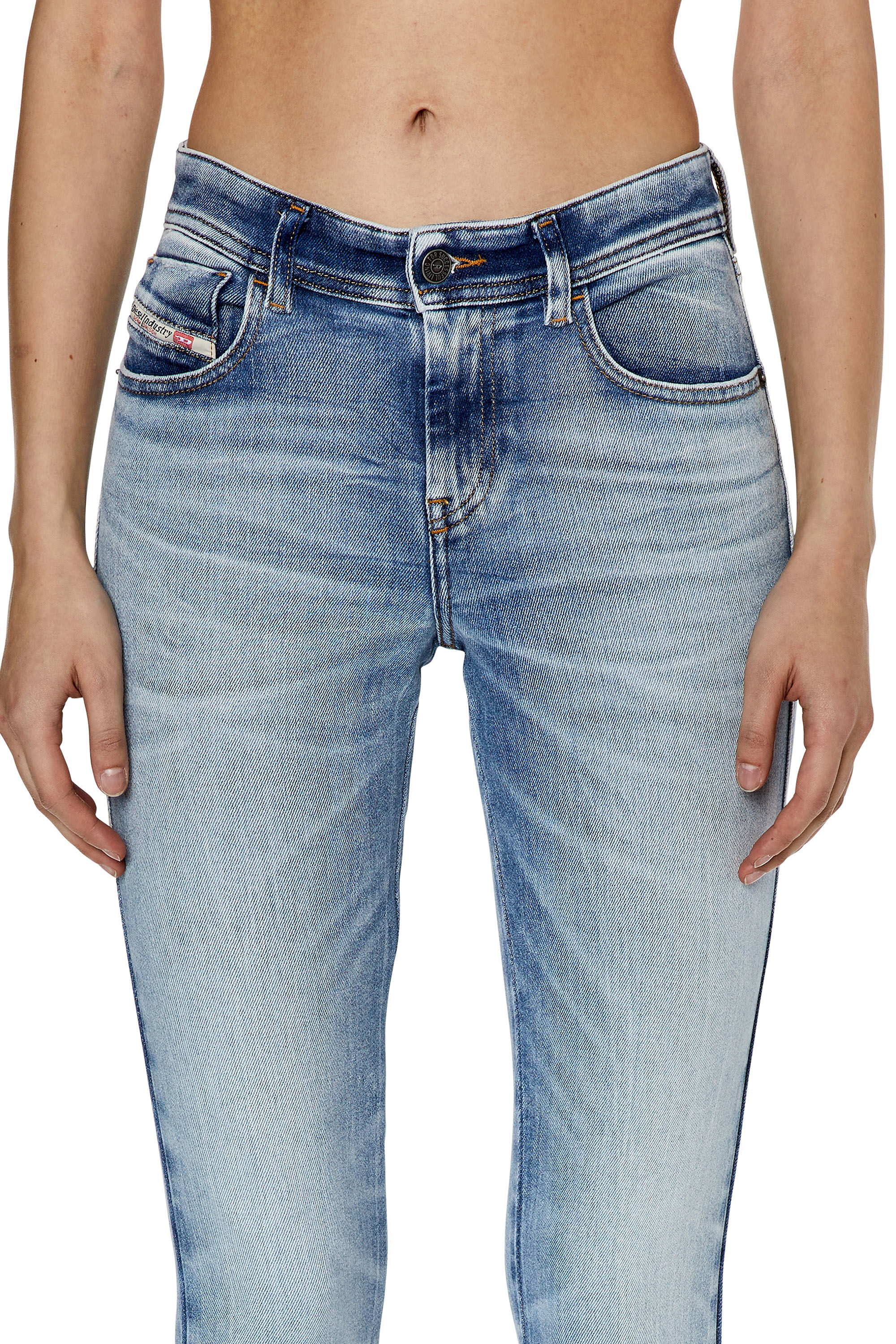 Jeans on sale diesel slandy