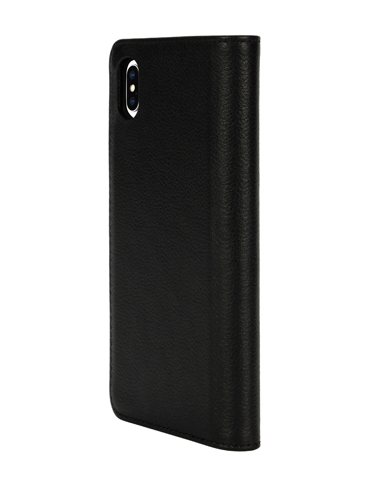 DIESEL 2-IN-1 FOLIO CASE FOR IPHONE XS MAX, 