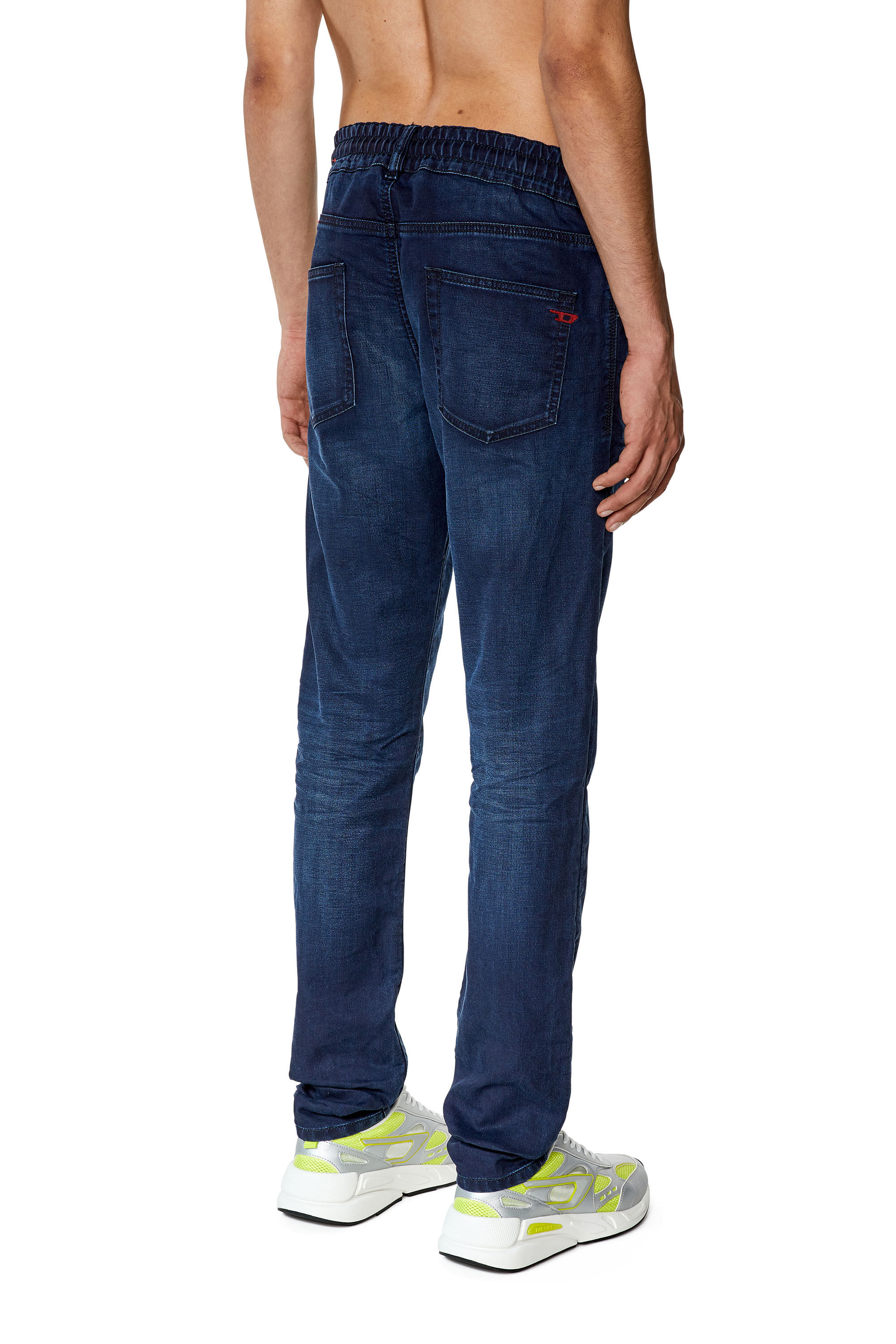 Blue jogg jeans shop