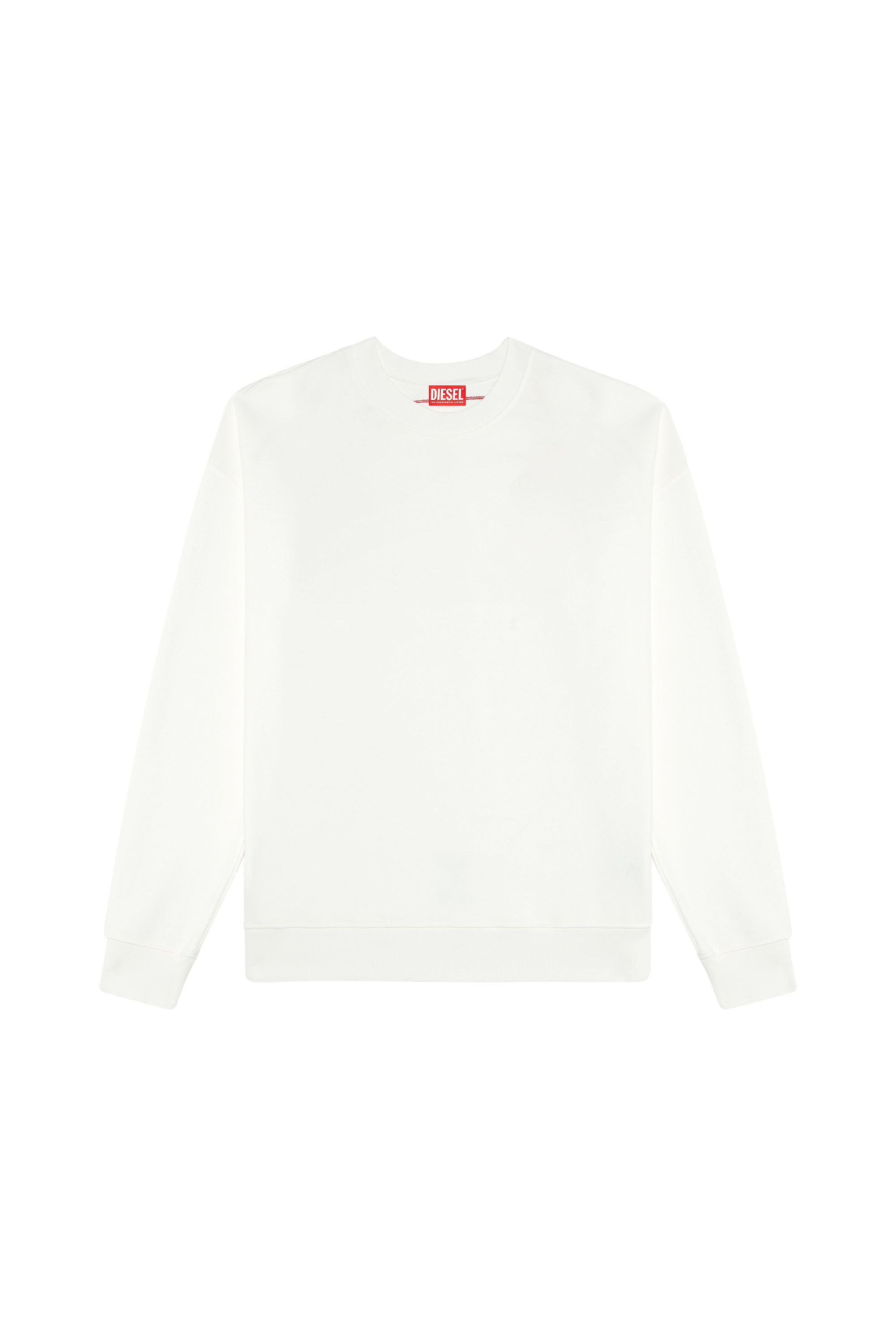 Ripped sweatshirt on sale
