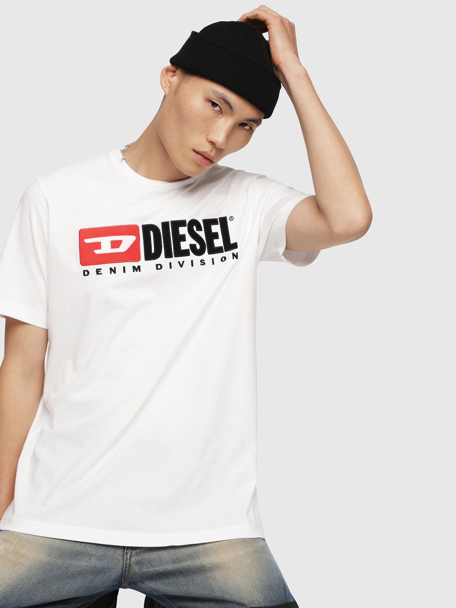 Diesel men t shirt clearance