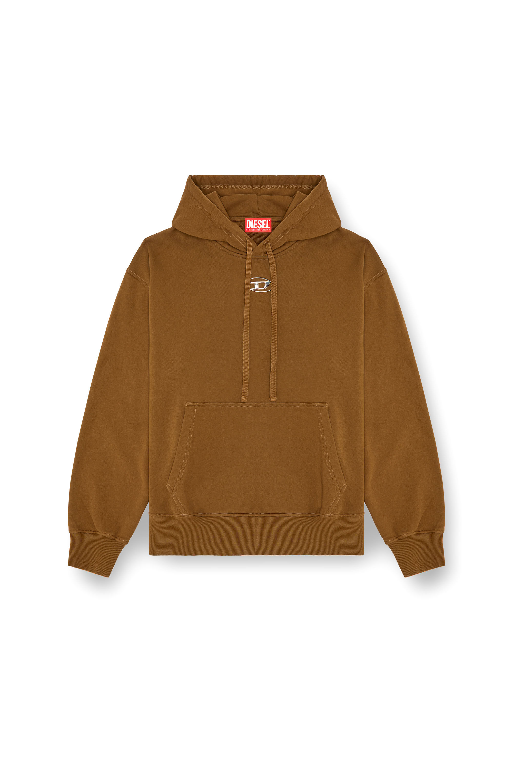 Diesel oversized hoodie clearance