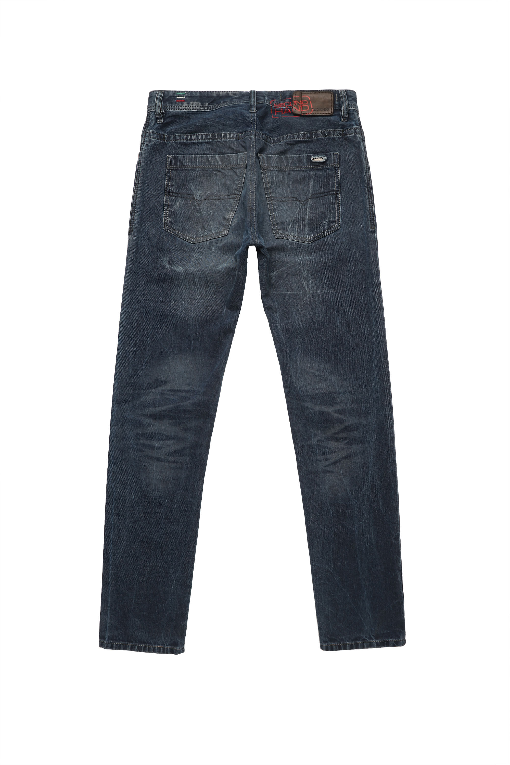 BRADDOM Man Jeans Diesel Second Hand