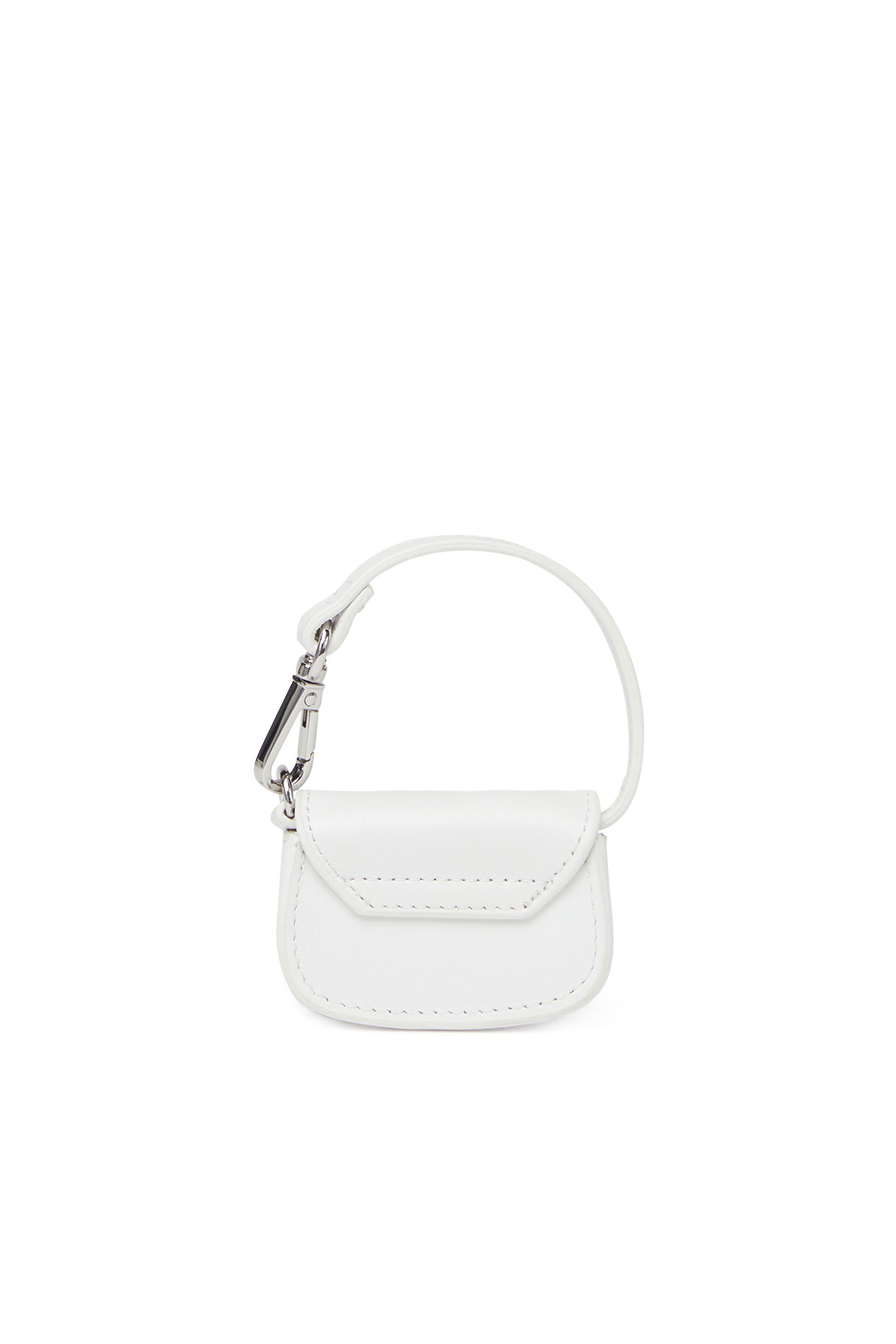 1DR MICRO Woman: Leather bag charm | Diesel {{Country}}
